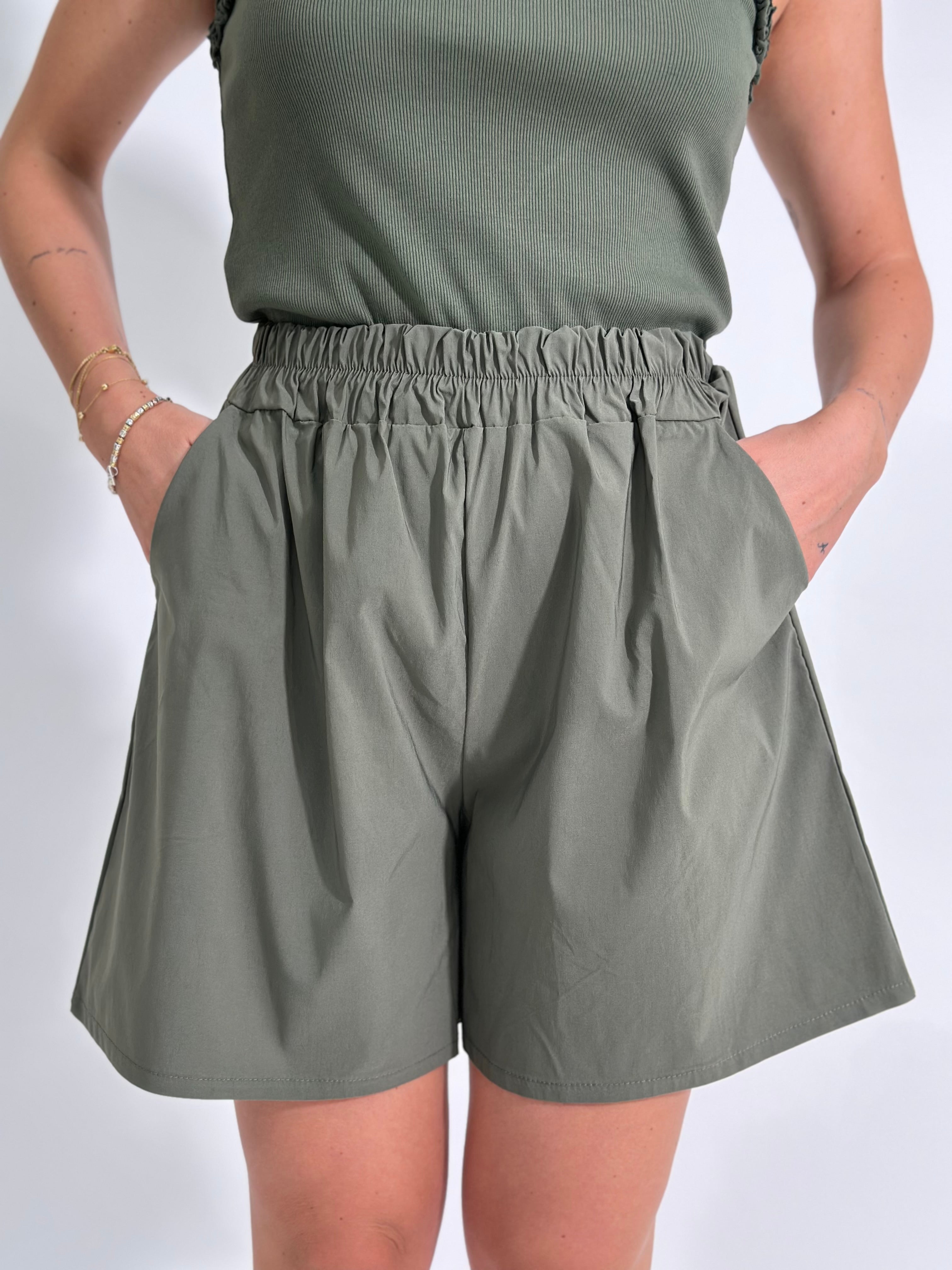 Bermuda popeline 9600 3+1 OMAGGIO
