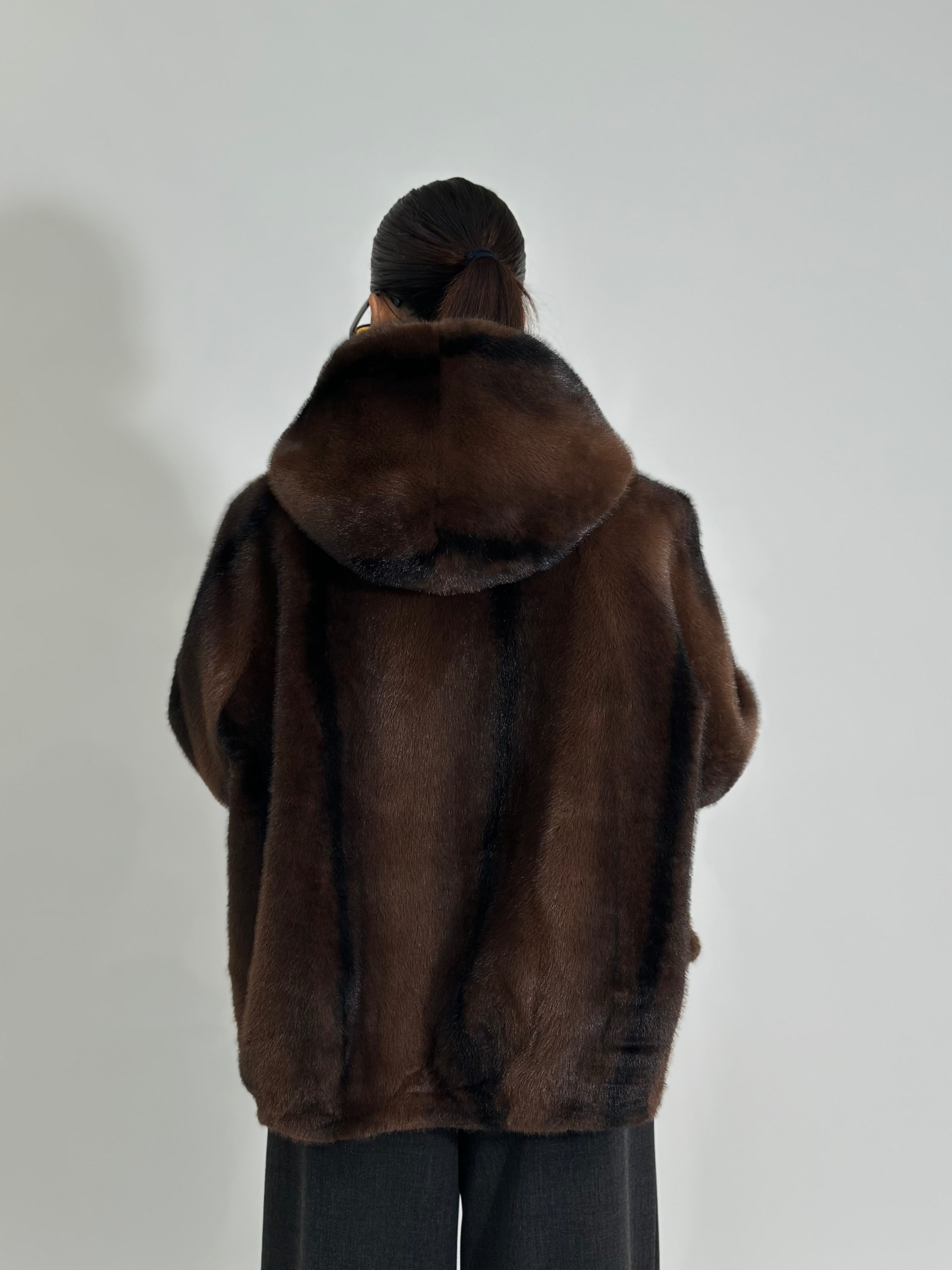 Pelliccia gioiello N.1