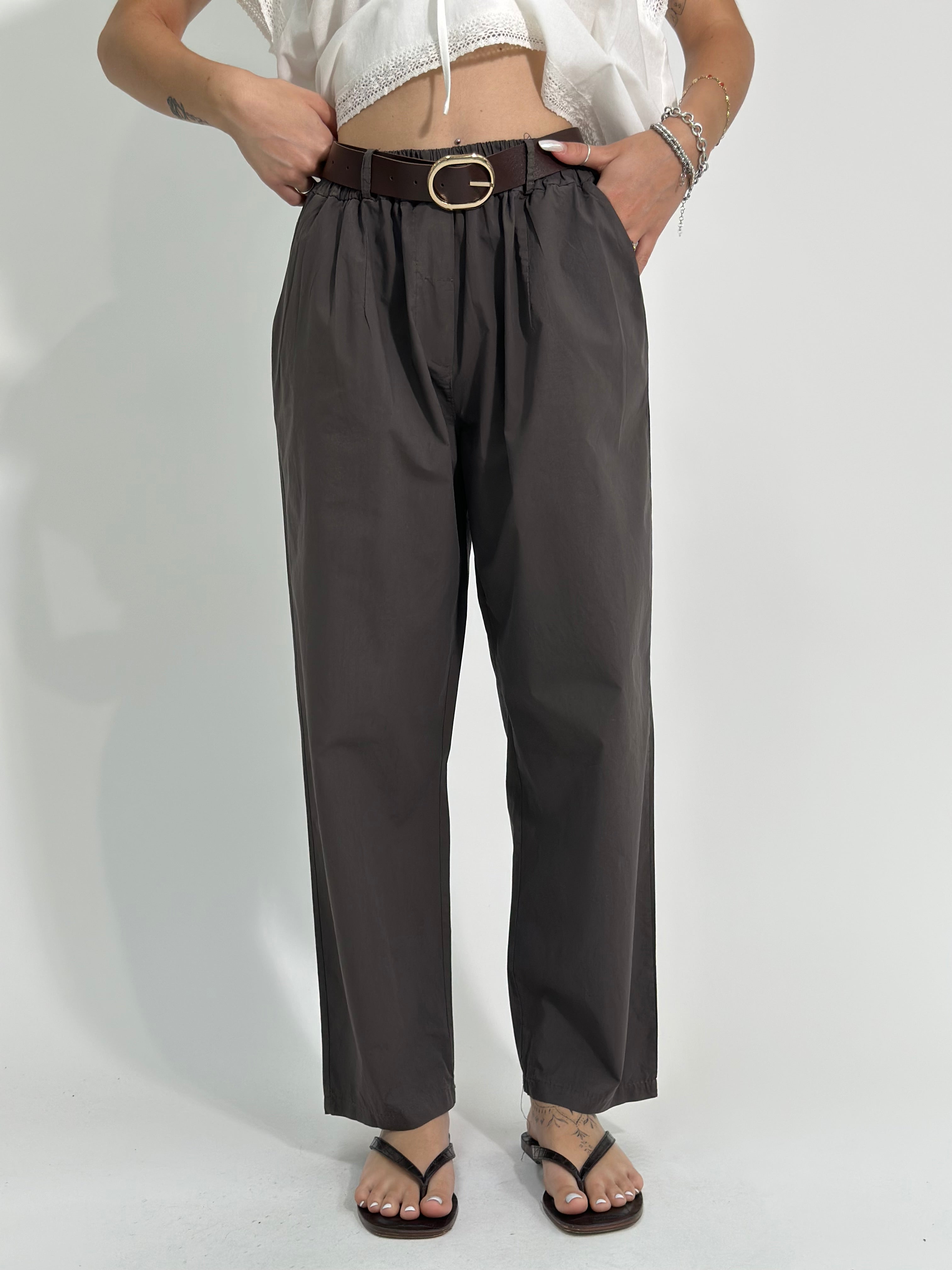 Pantalone baggy 11294