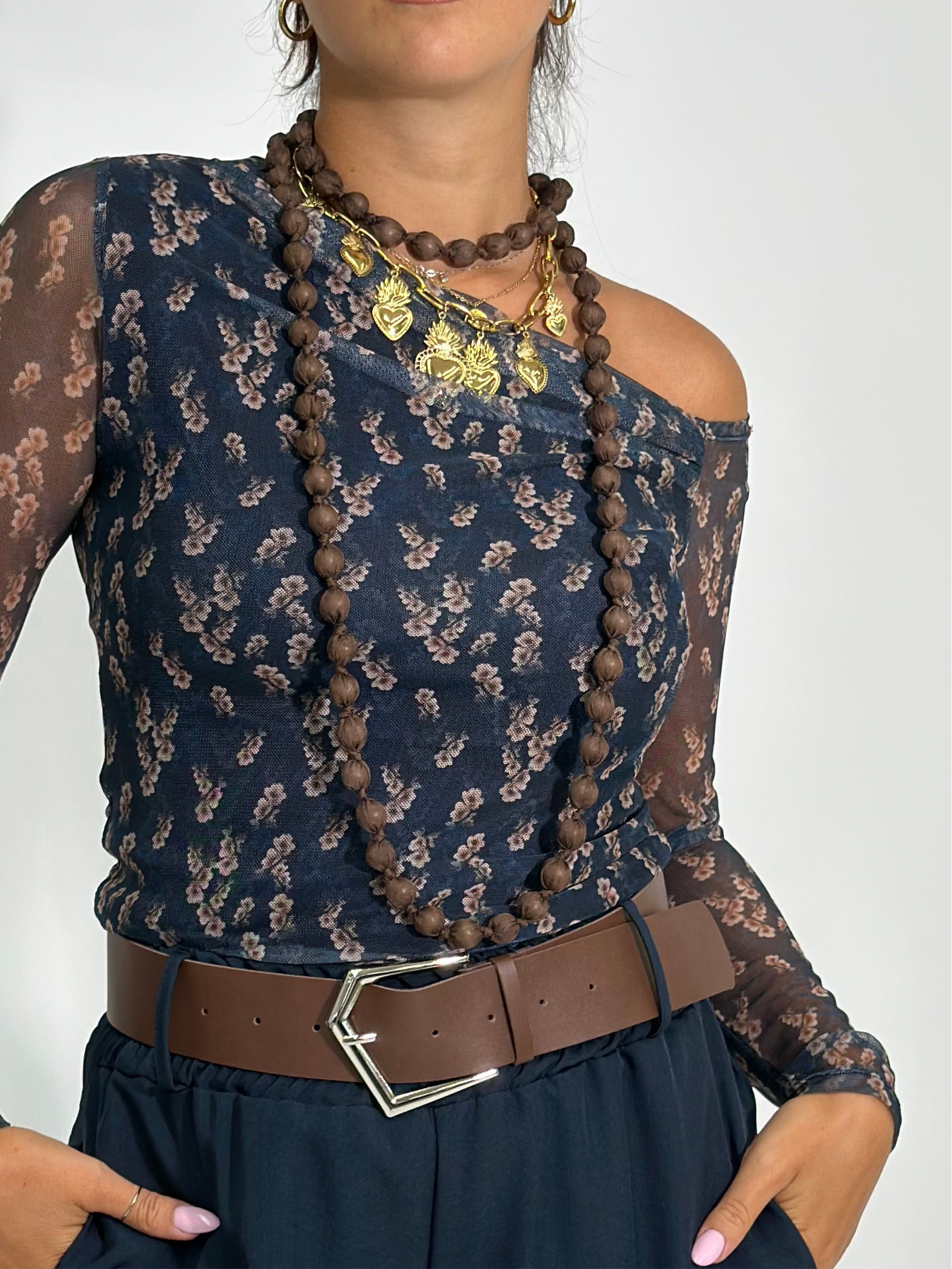 Collana Mantra NK0296