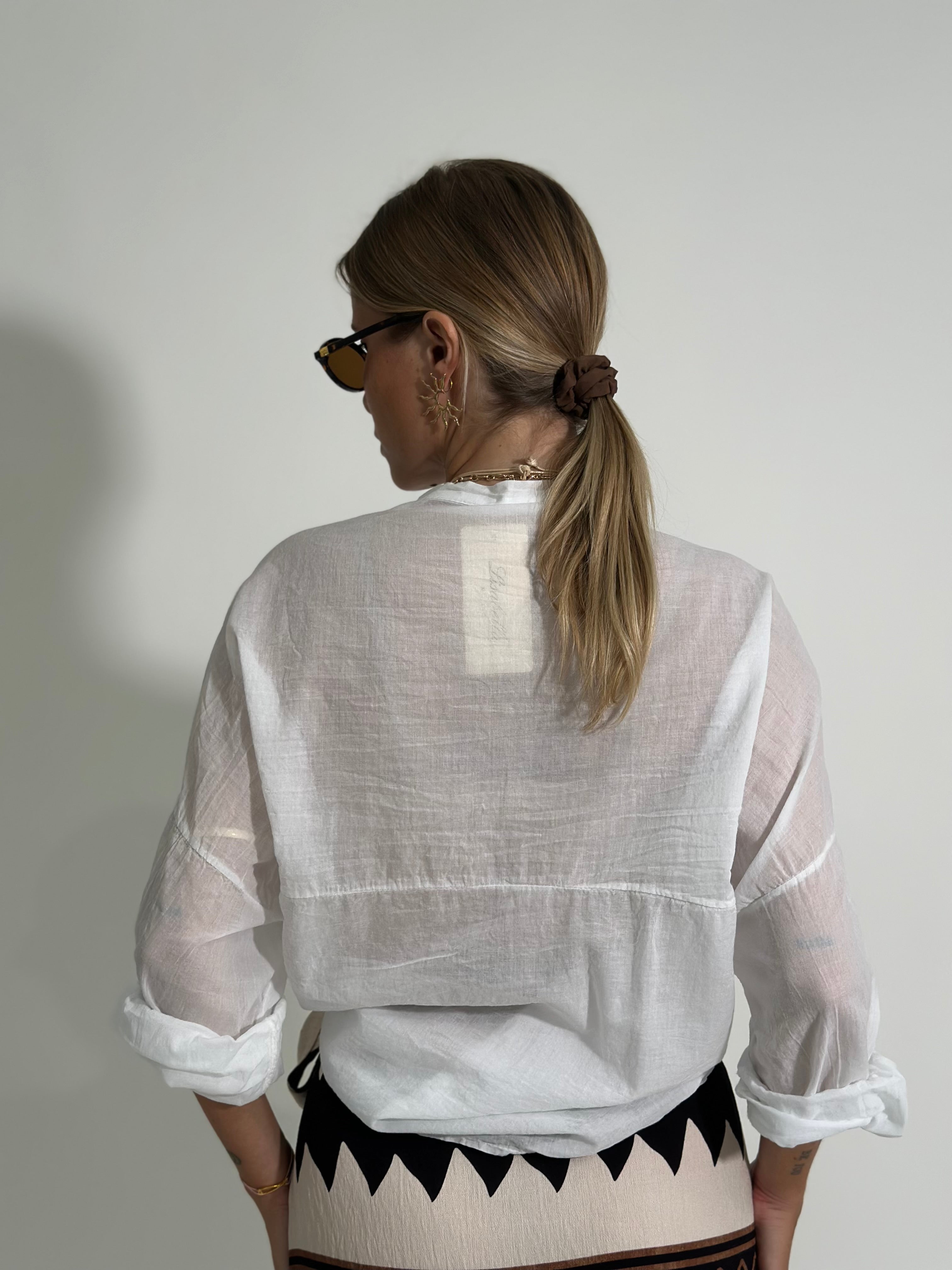 Camicia soft 3020 BIANCO