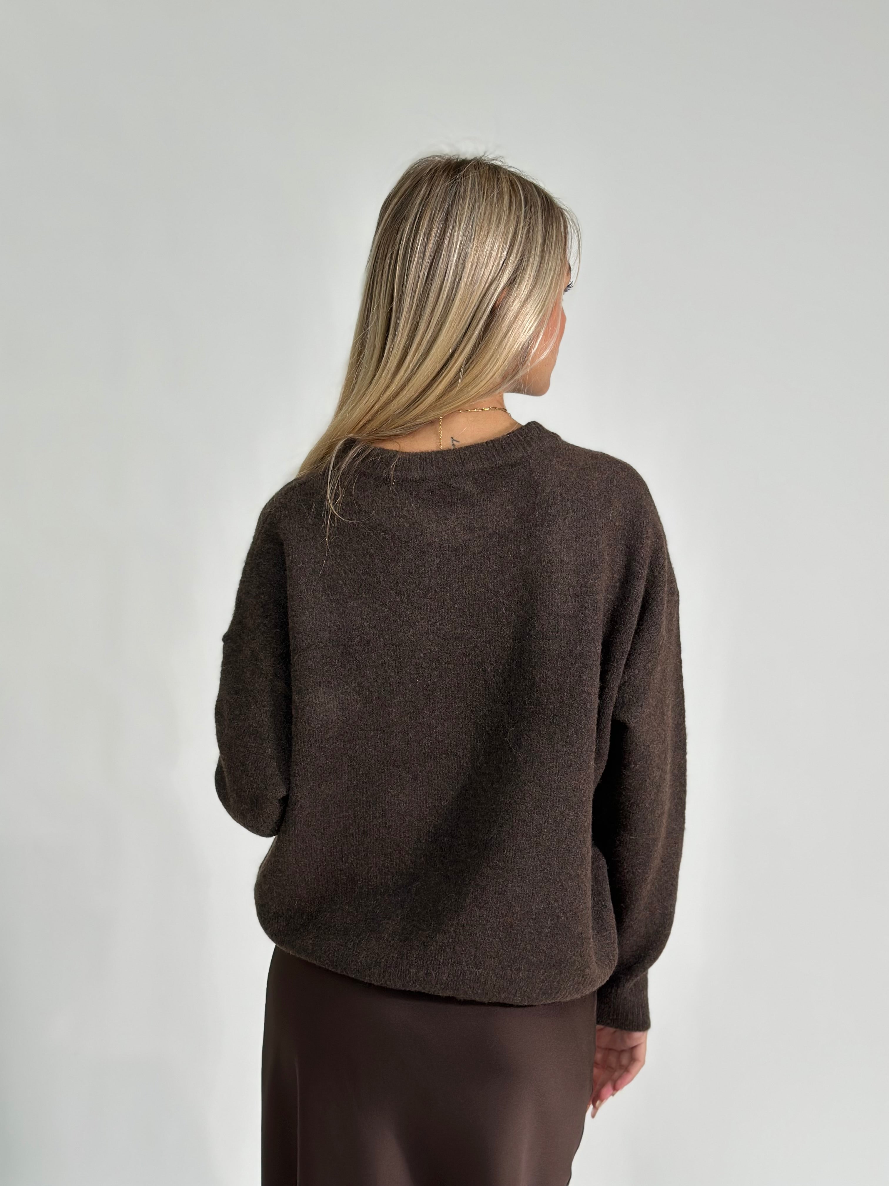 Maglia staffa 2575 MORO