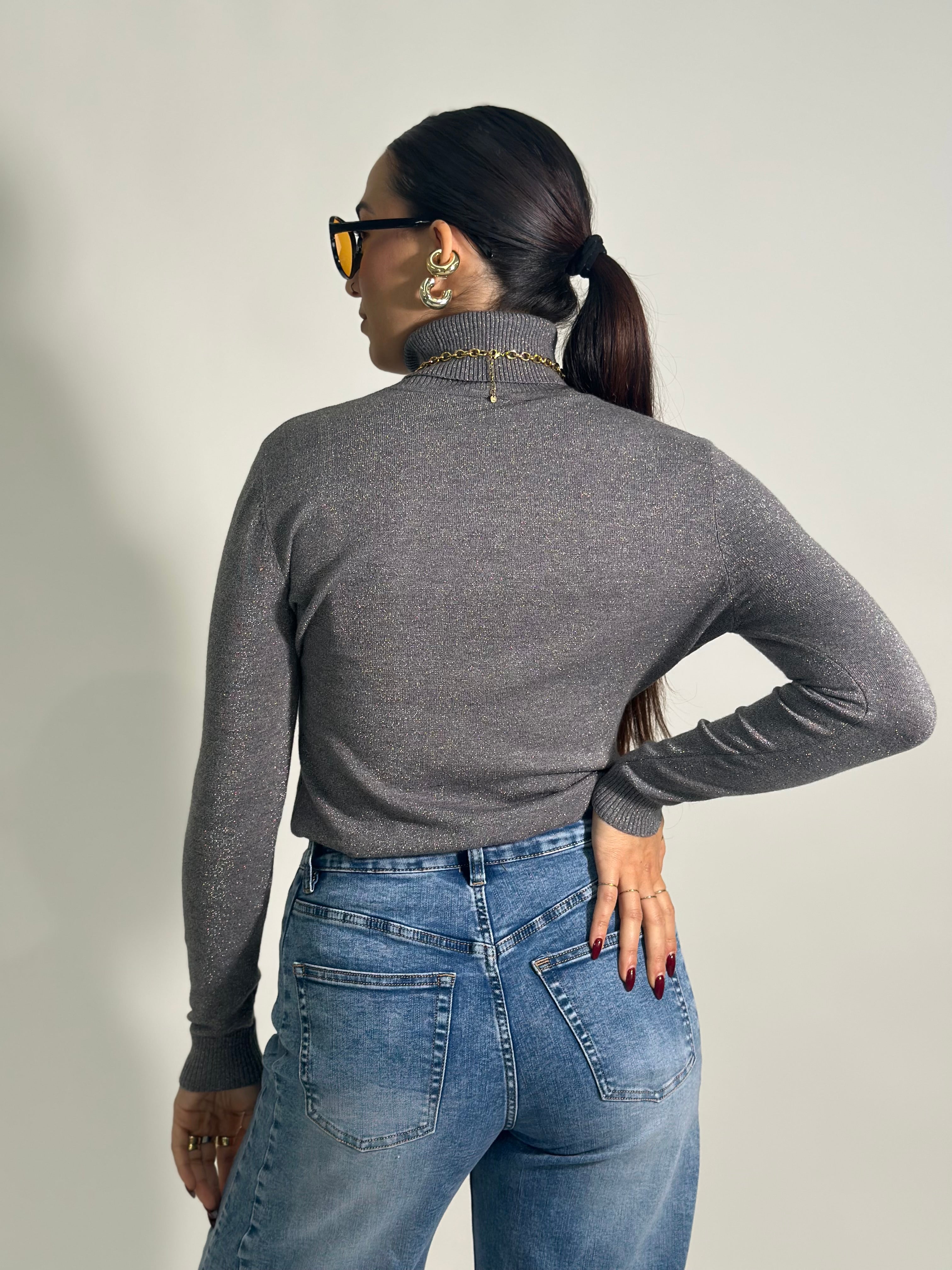 Dolcevita lurex F15-30 3+1 OMAGGIO