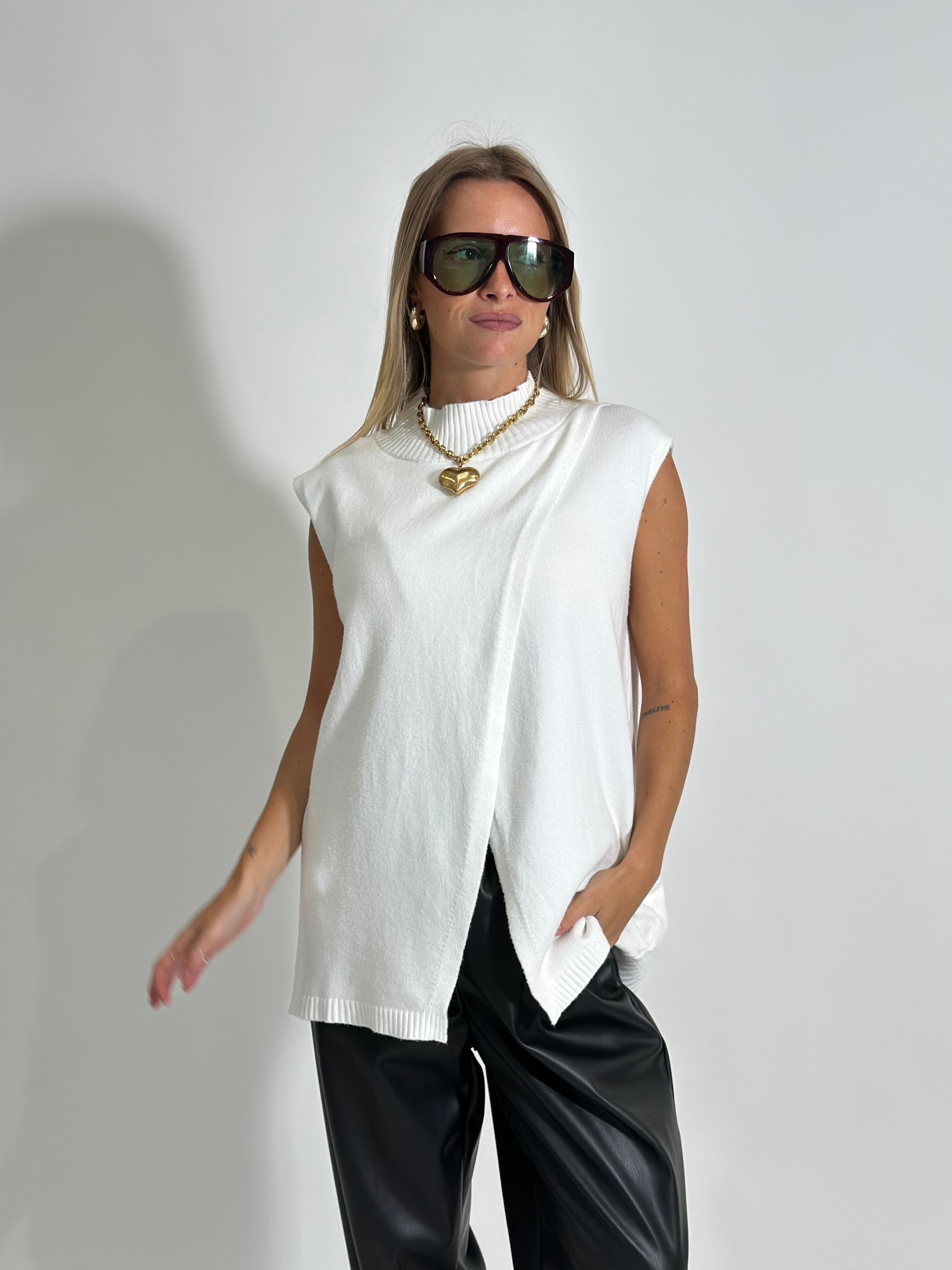 Gilet ZS5373 PANNA