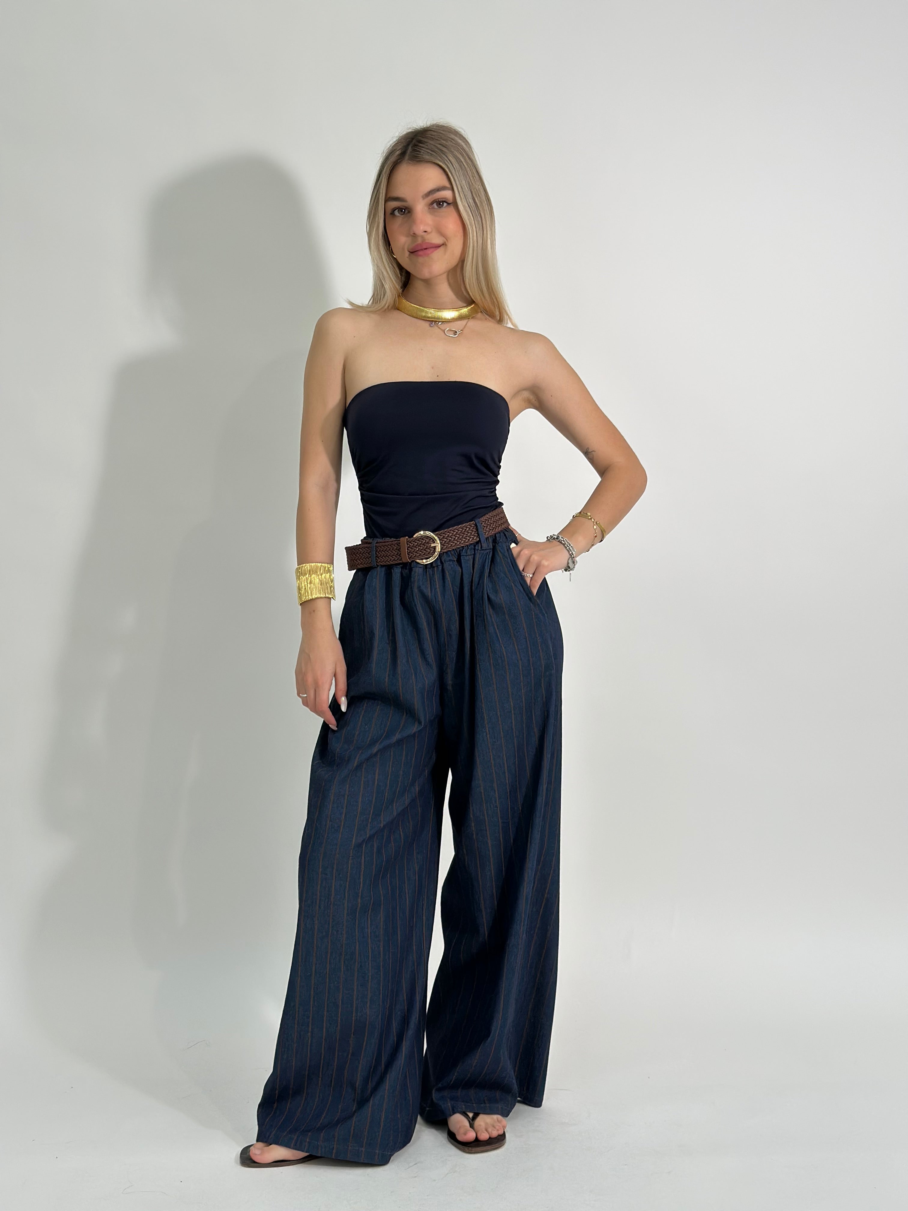pantalone riga 26209