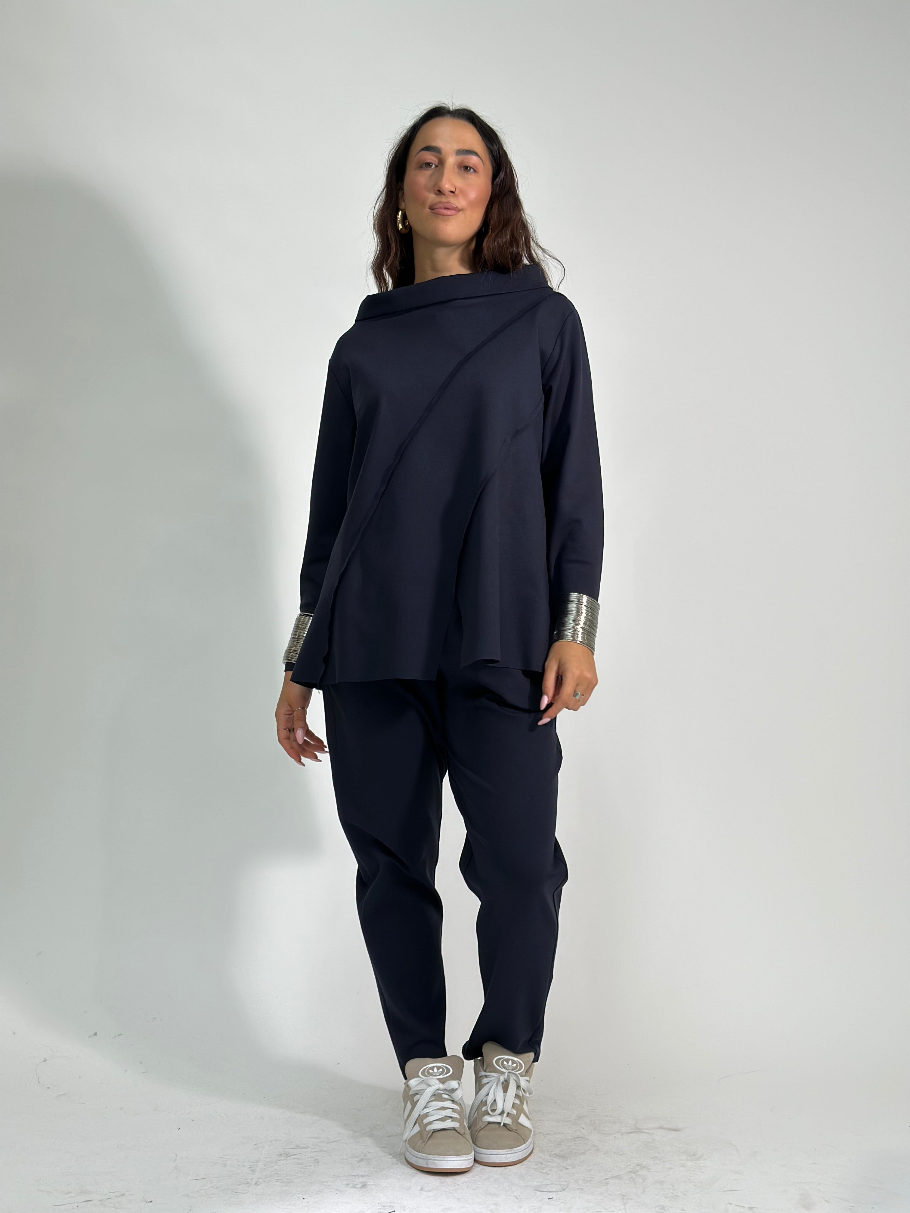 Completo punto milano 41867 BLU