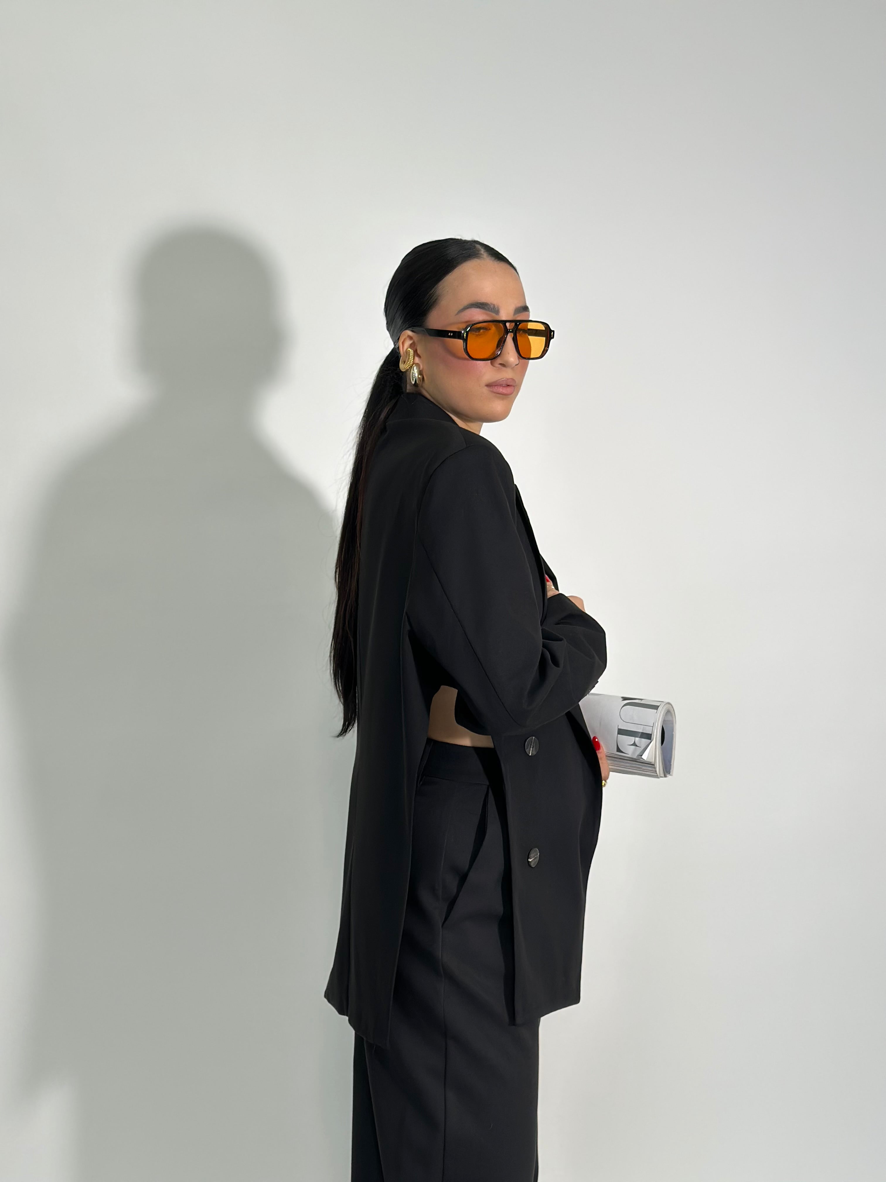 Giacca spacco 5038