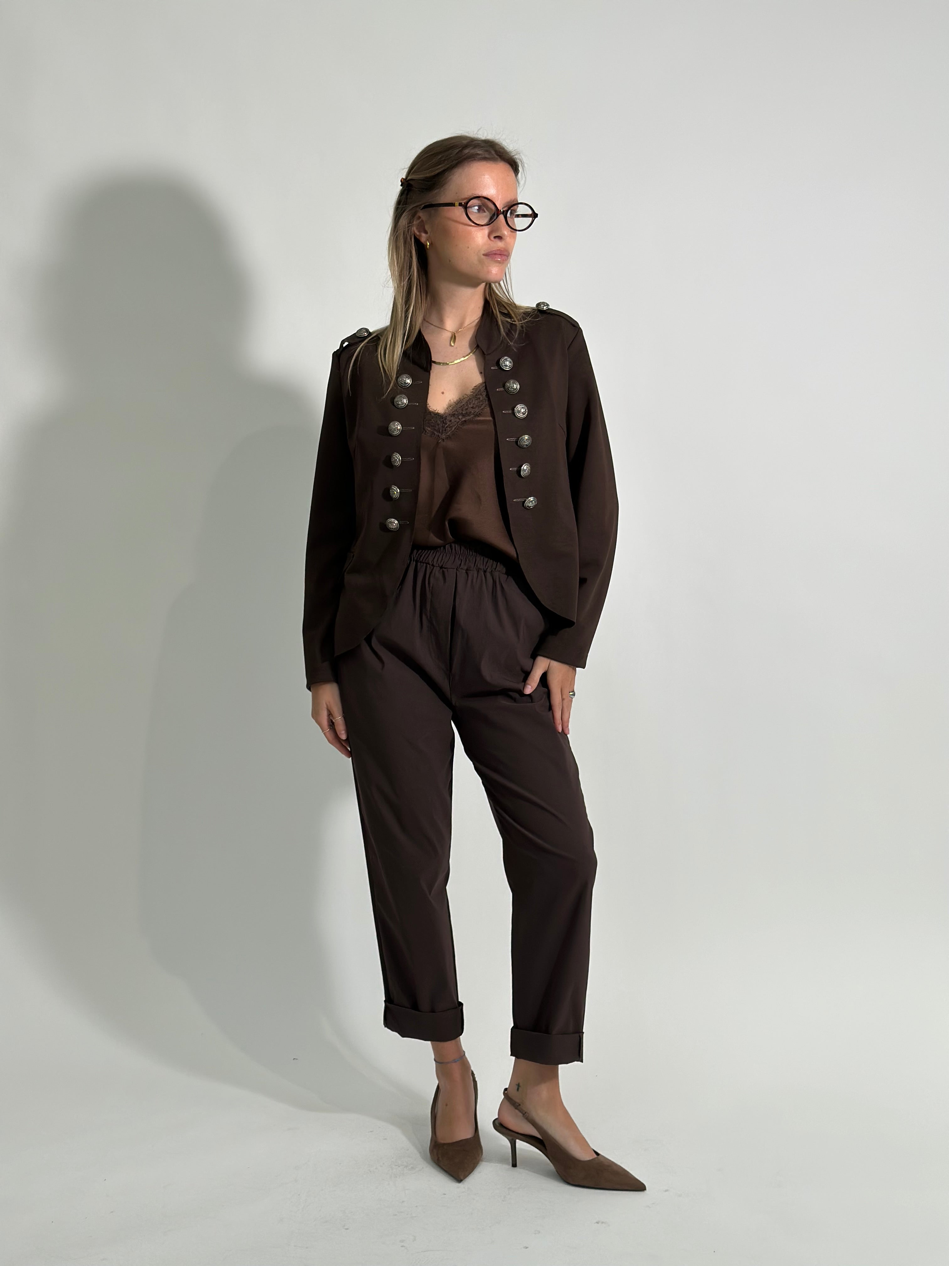 Pantalone elastico 2189