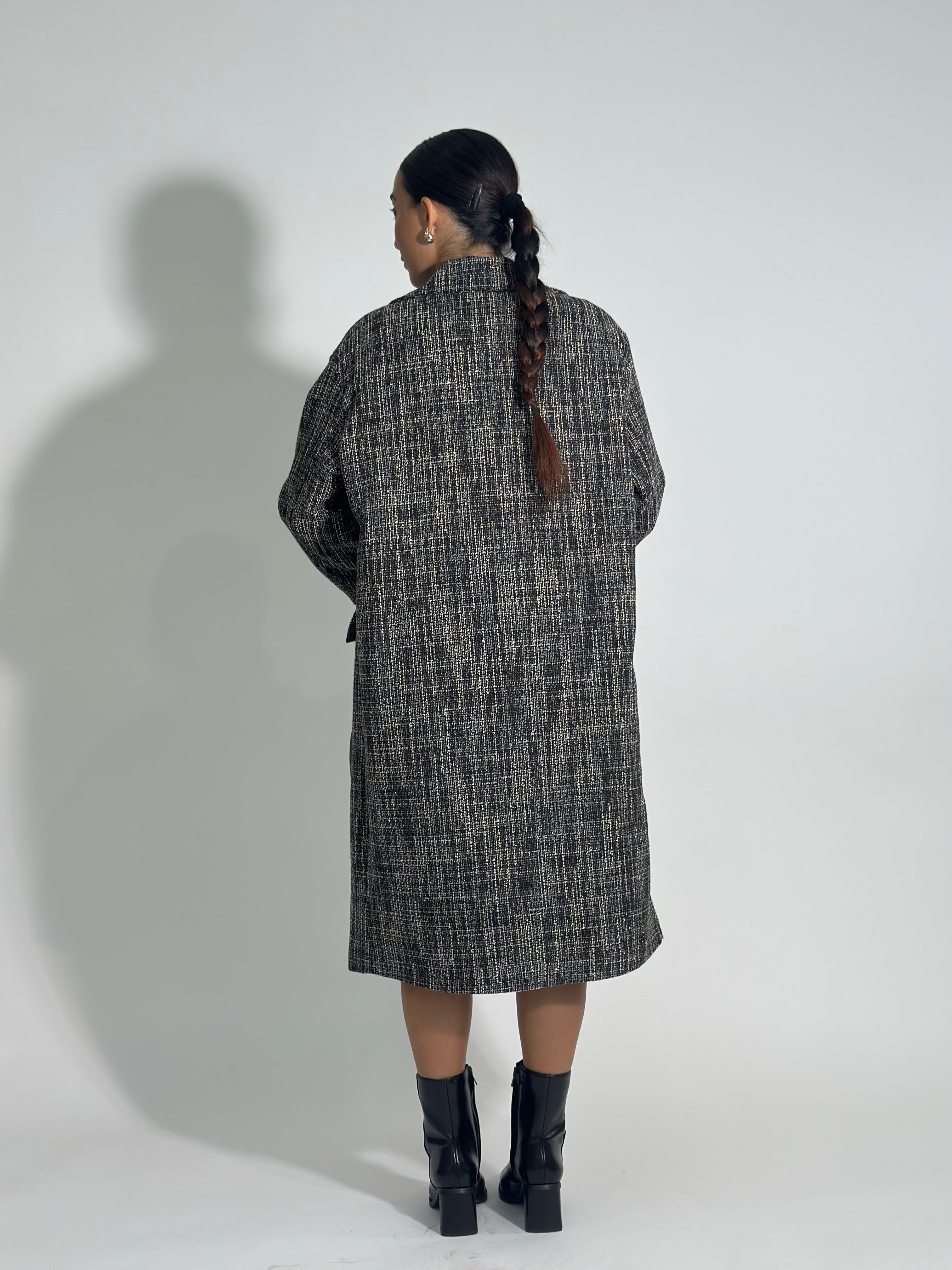Cappotto Tweed 6860