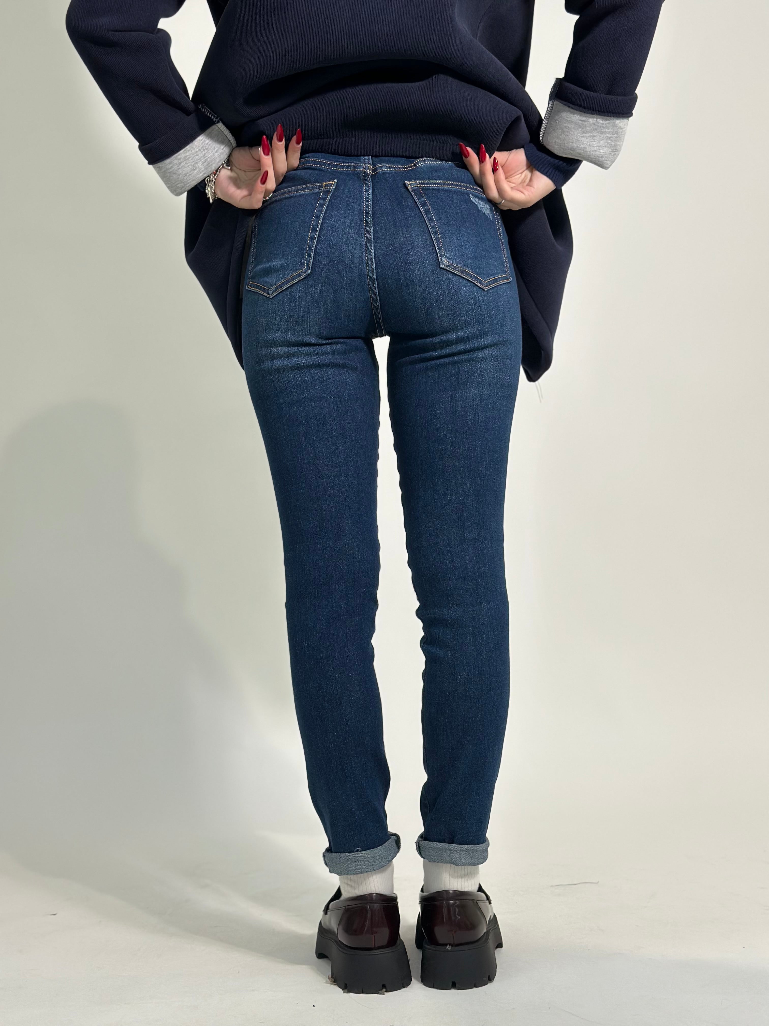 Jeans skinny 3D-9006-4