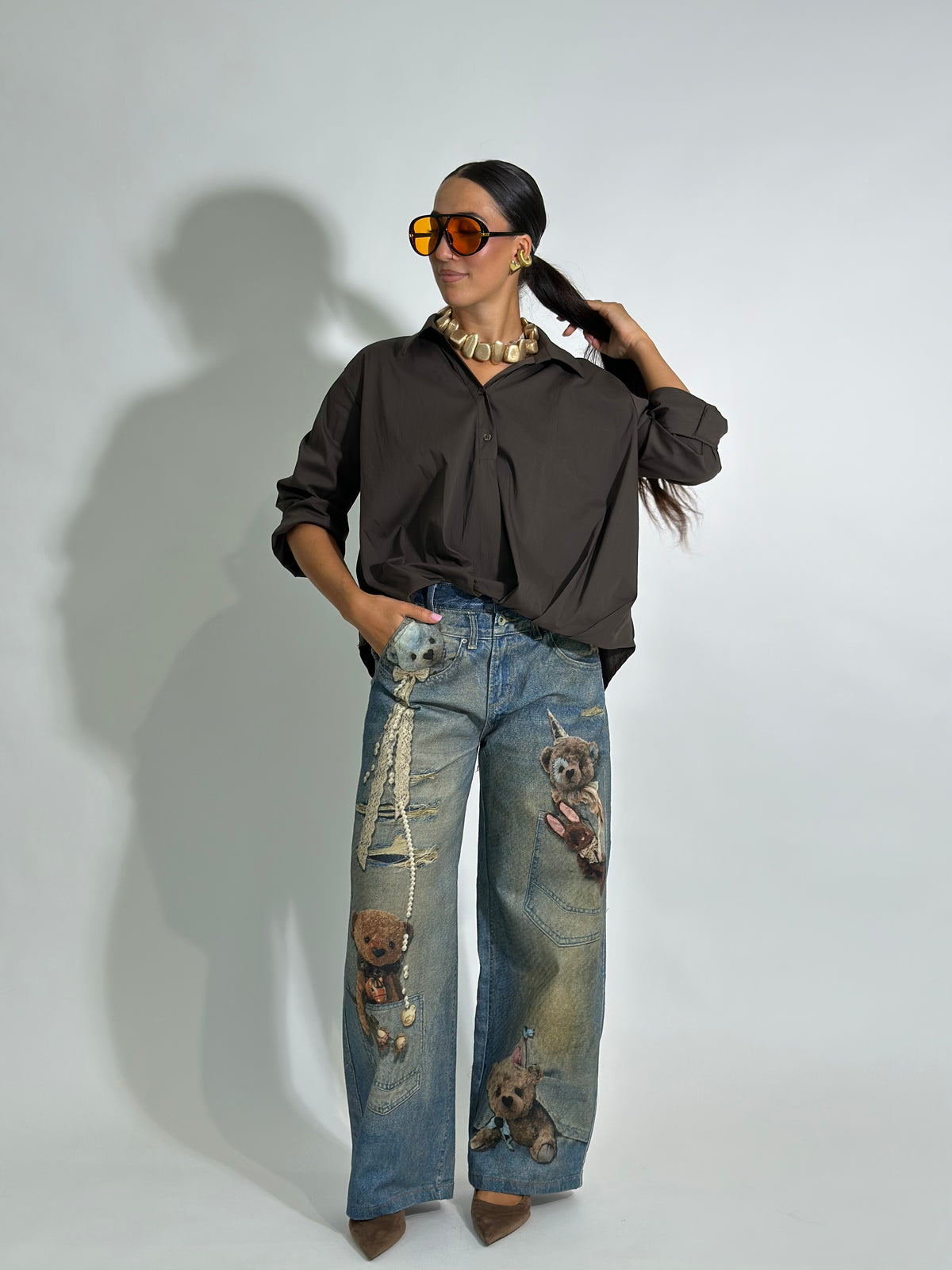 Jeans bear 5420