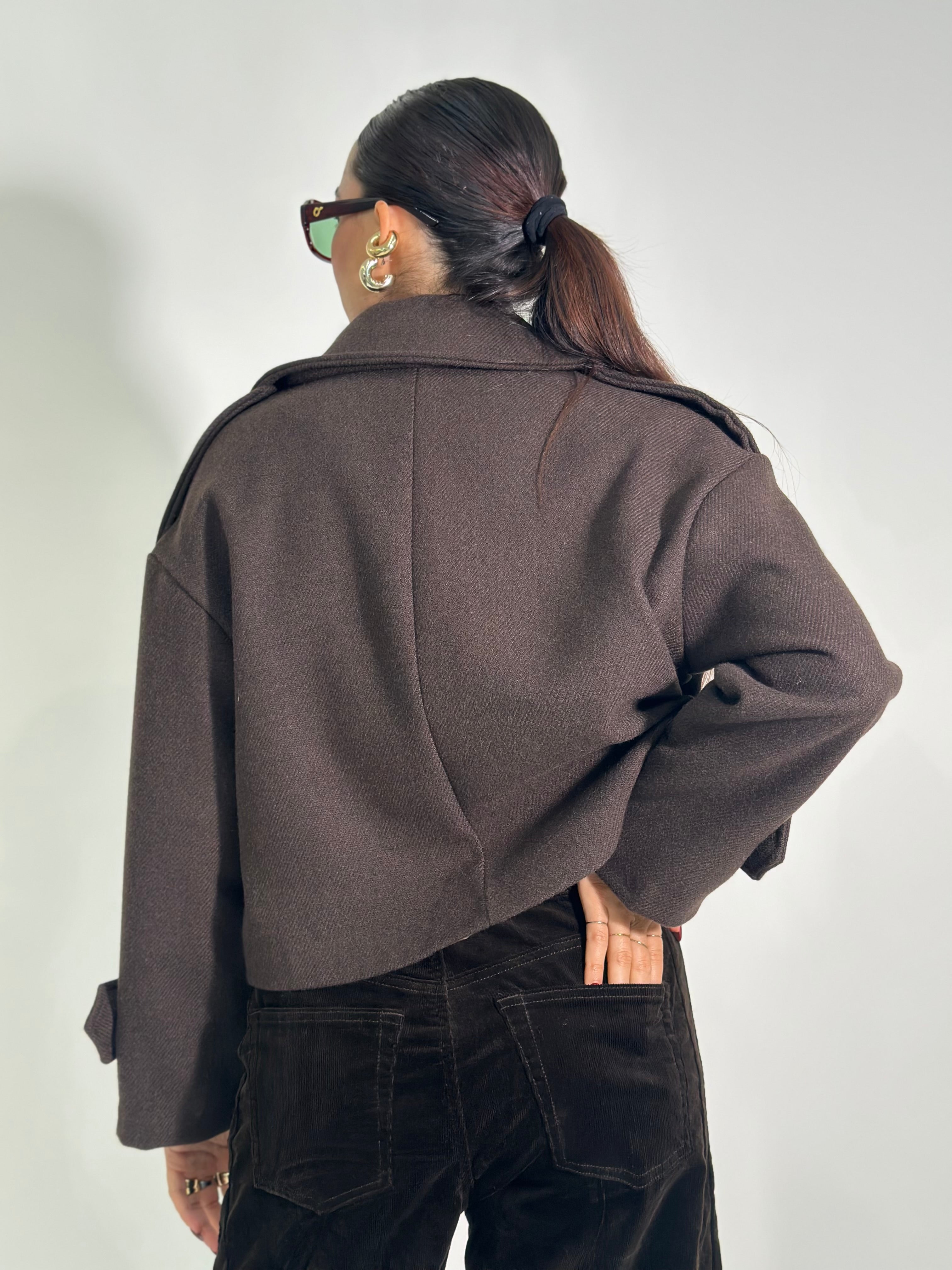 Trench crop CH881 MORO