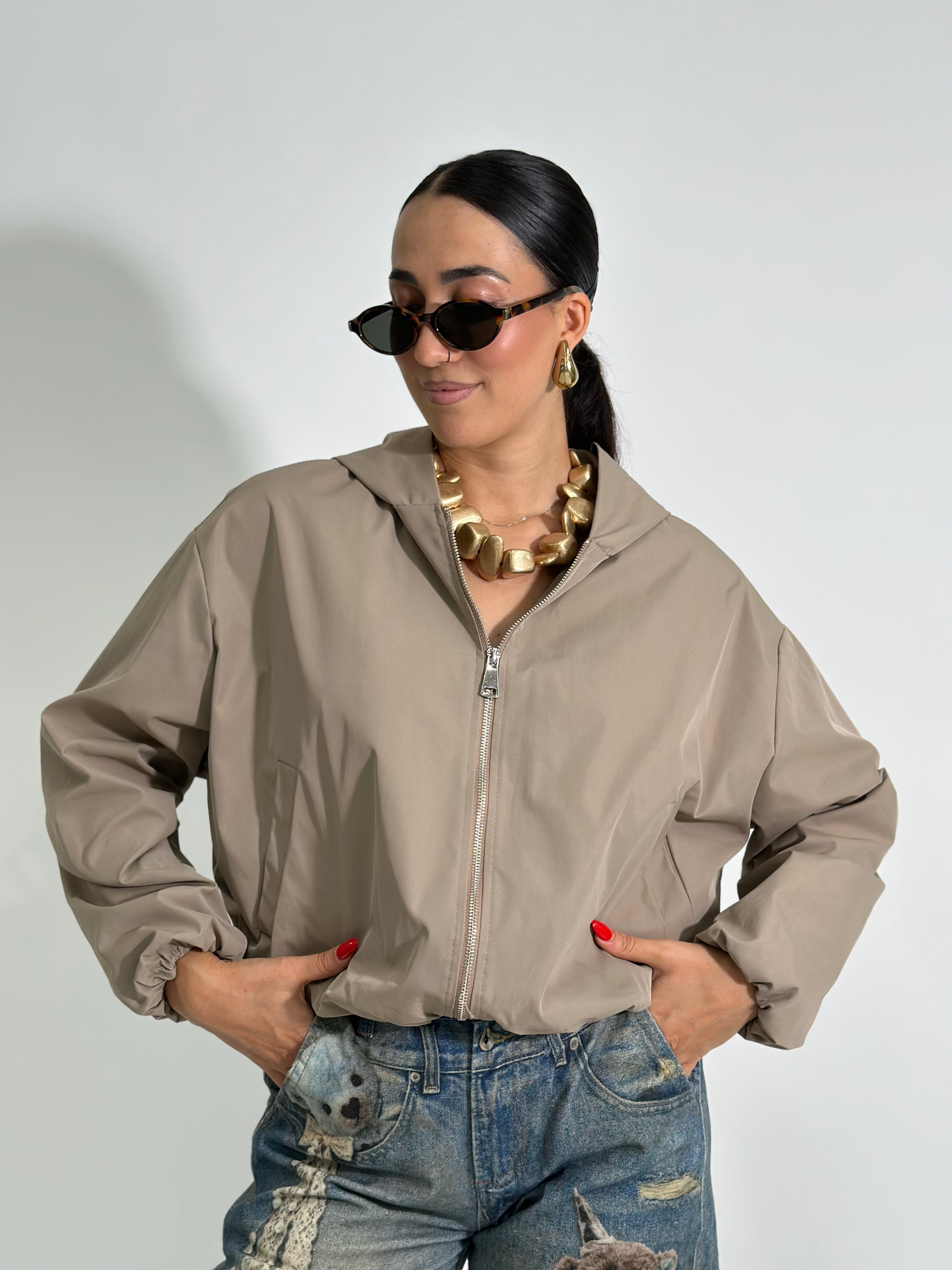 Giacca bomber 28766
