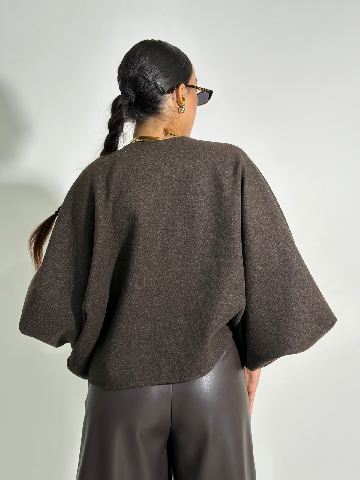 Giacca muflon 56746