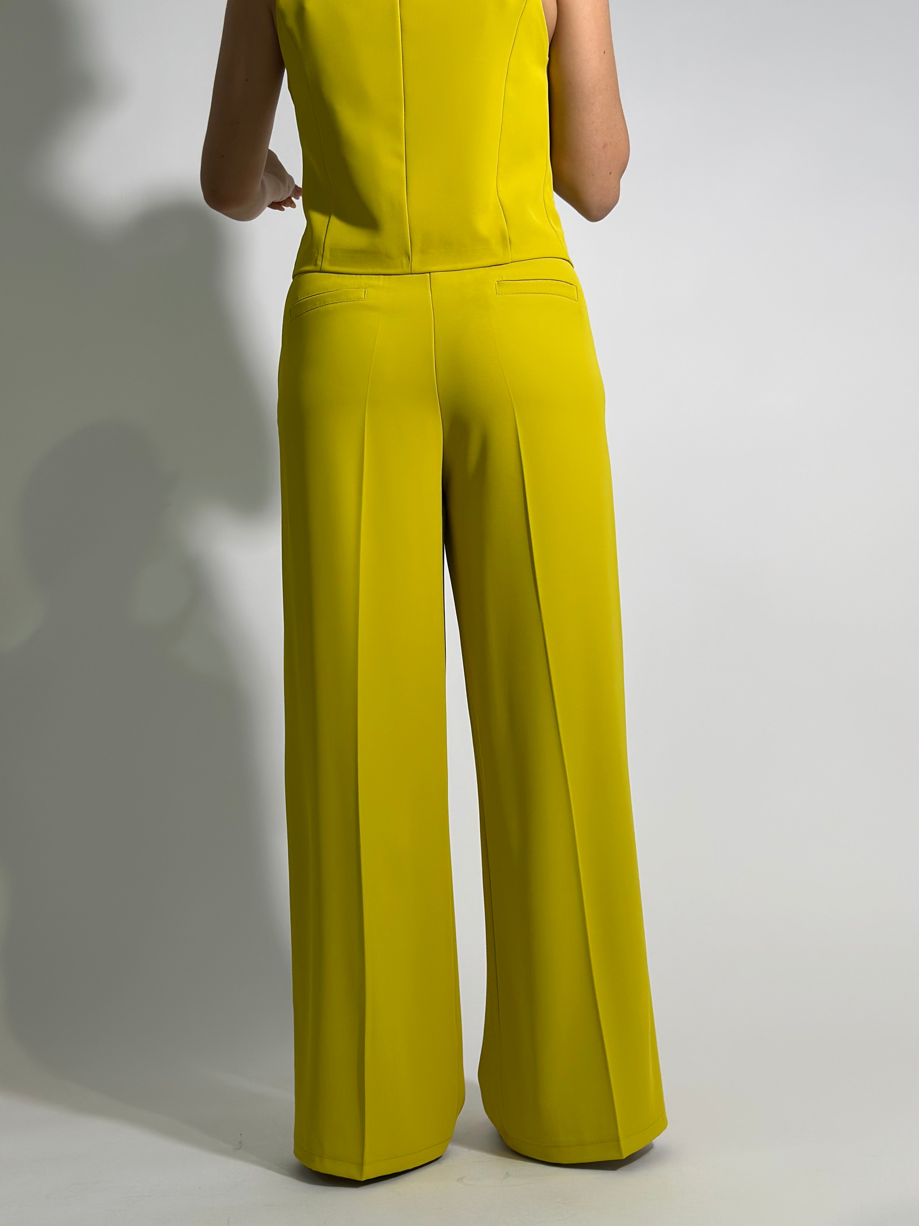 Pantalone birkin fluido 6231