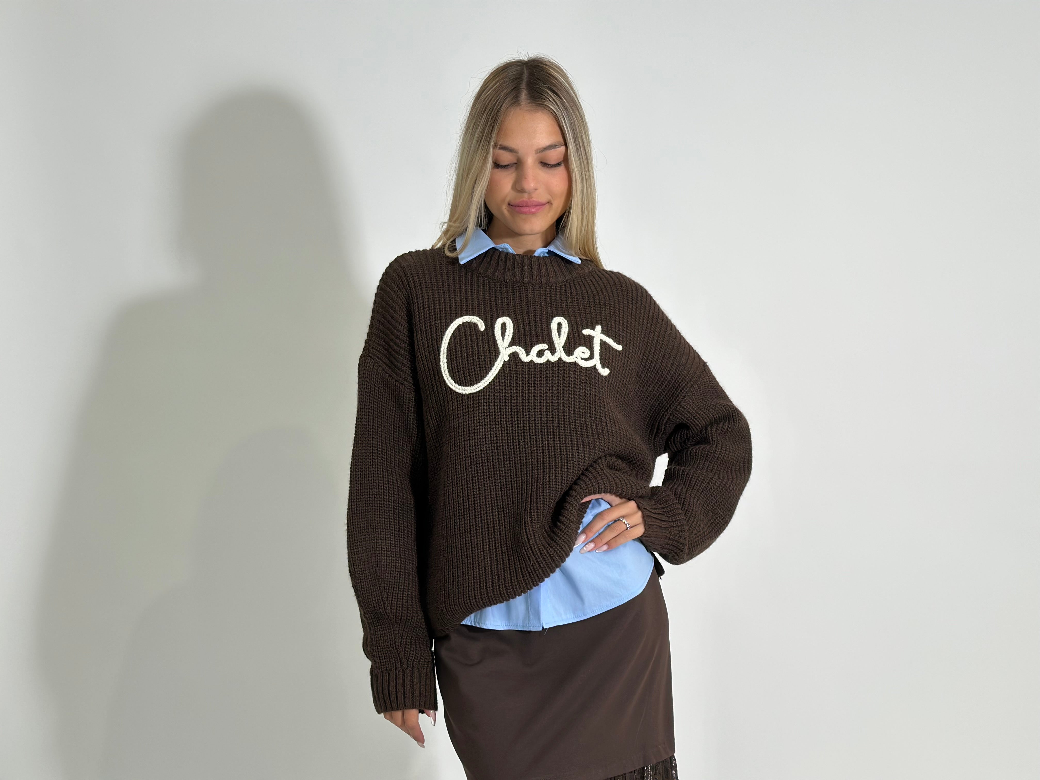 Maglia Chalet ZD0061 MORO