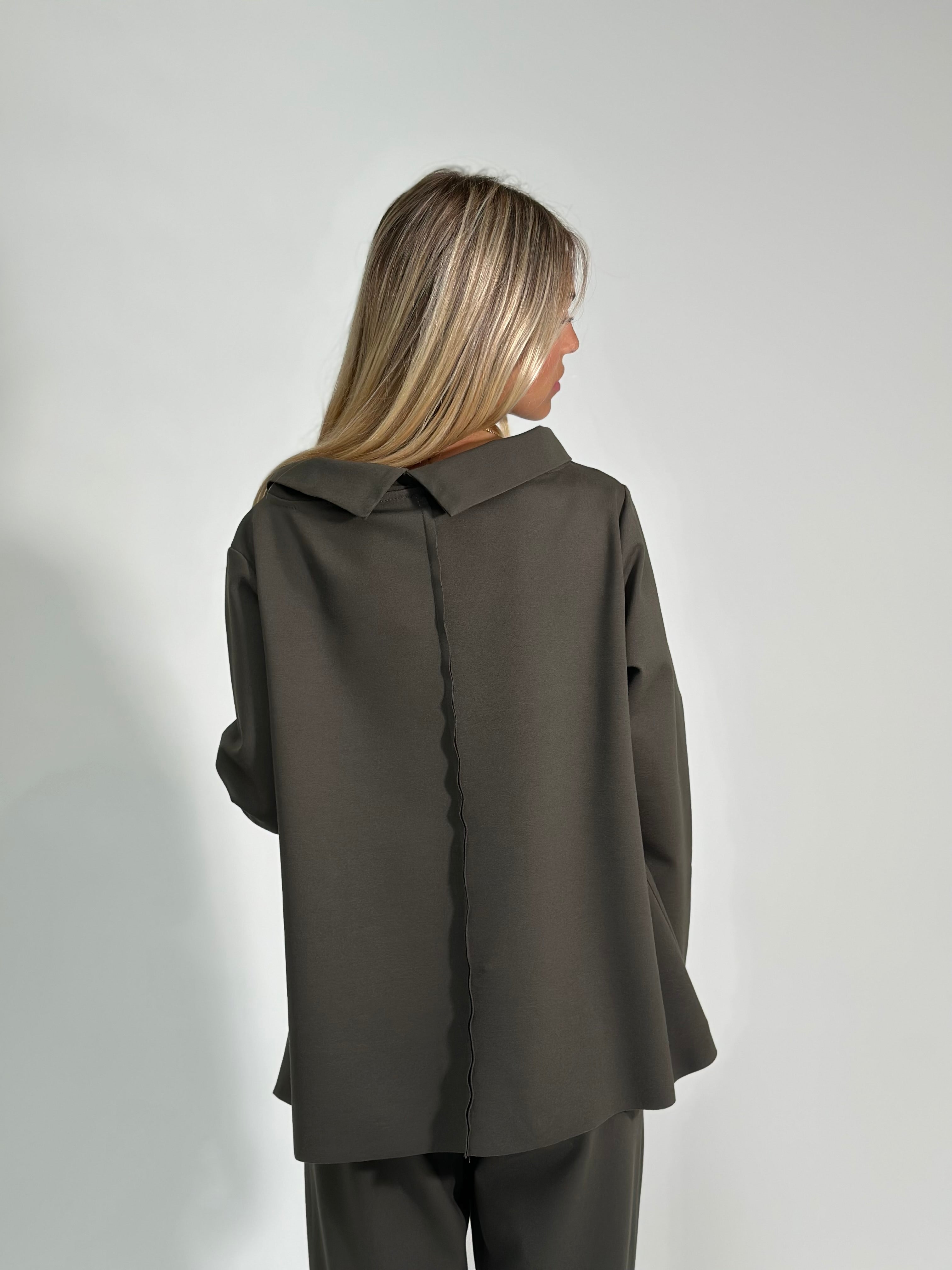Completo punto milano 41867 VERDE