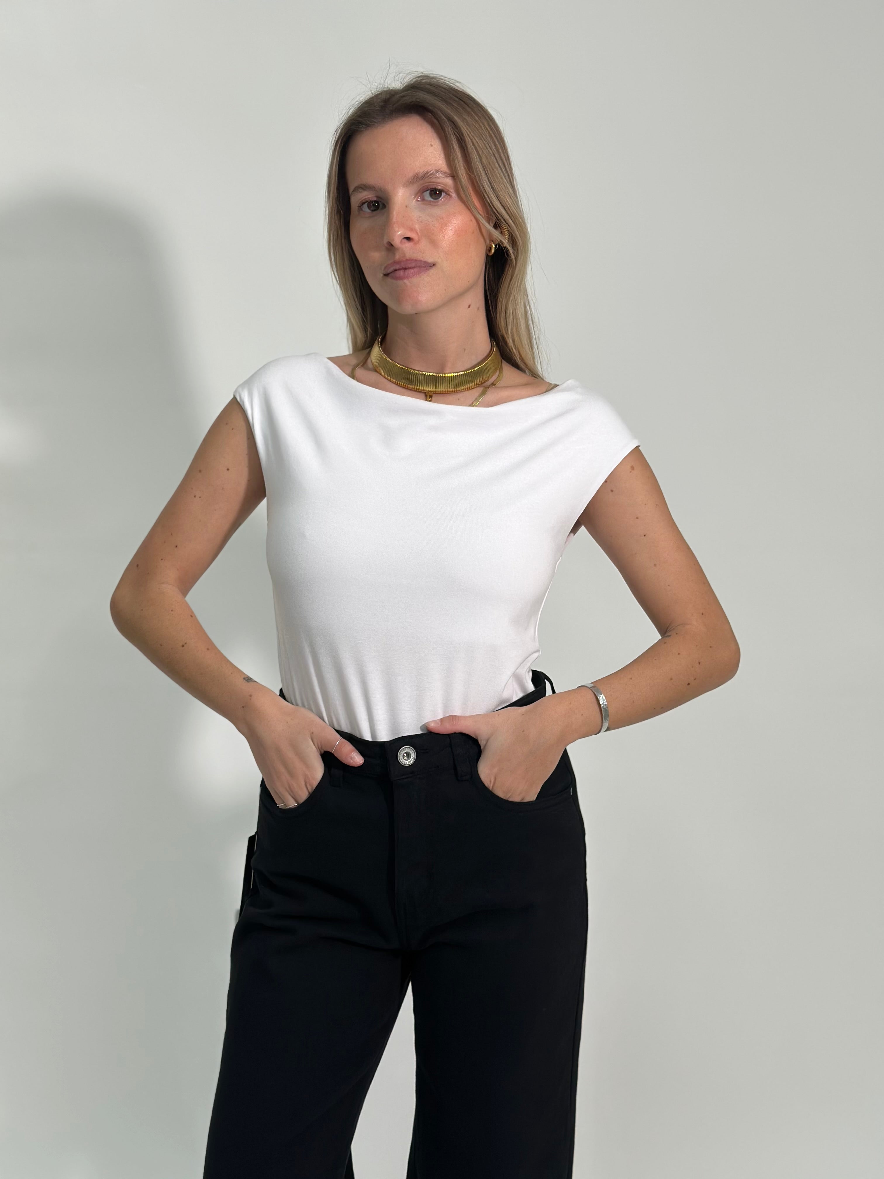 Body spalle aletta 2830