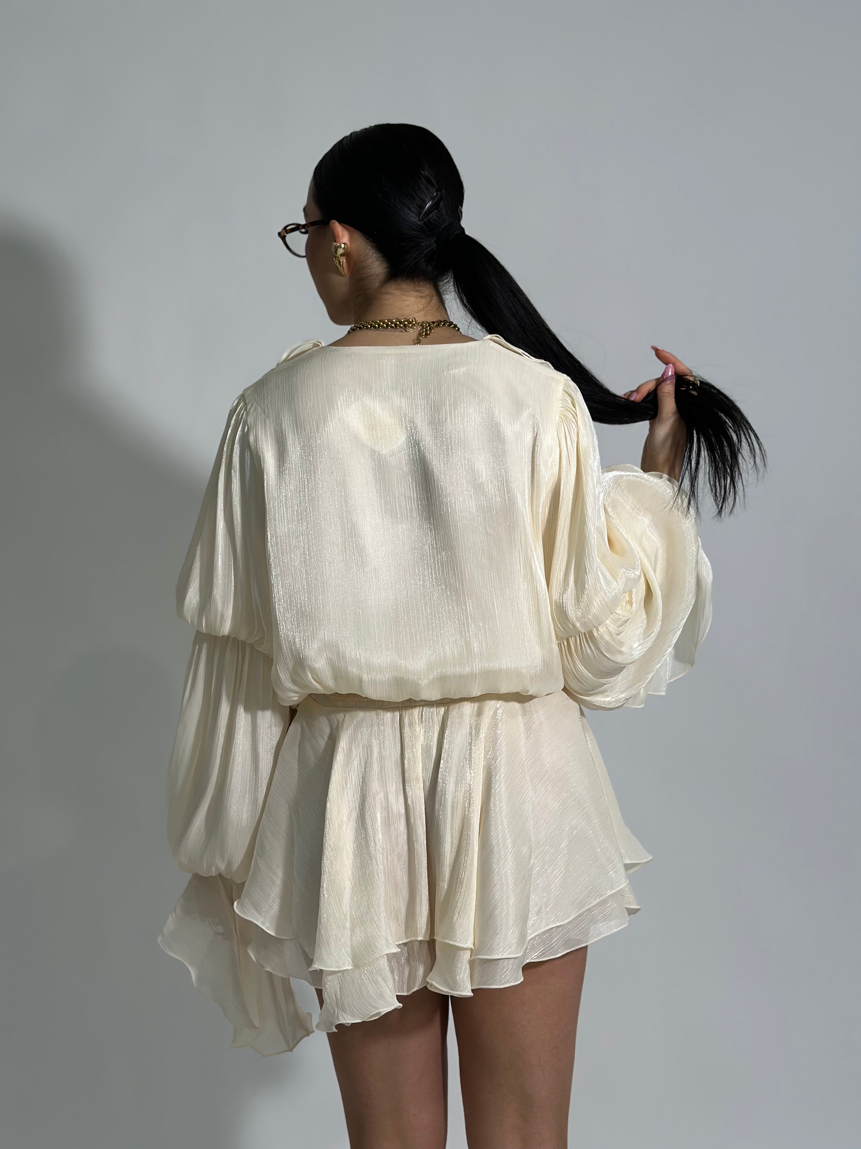 Abito rouge 268 PANNA