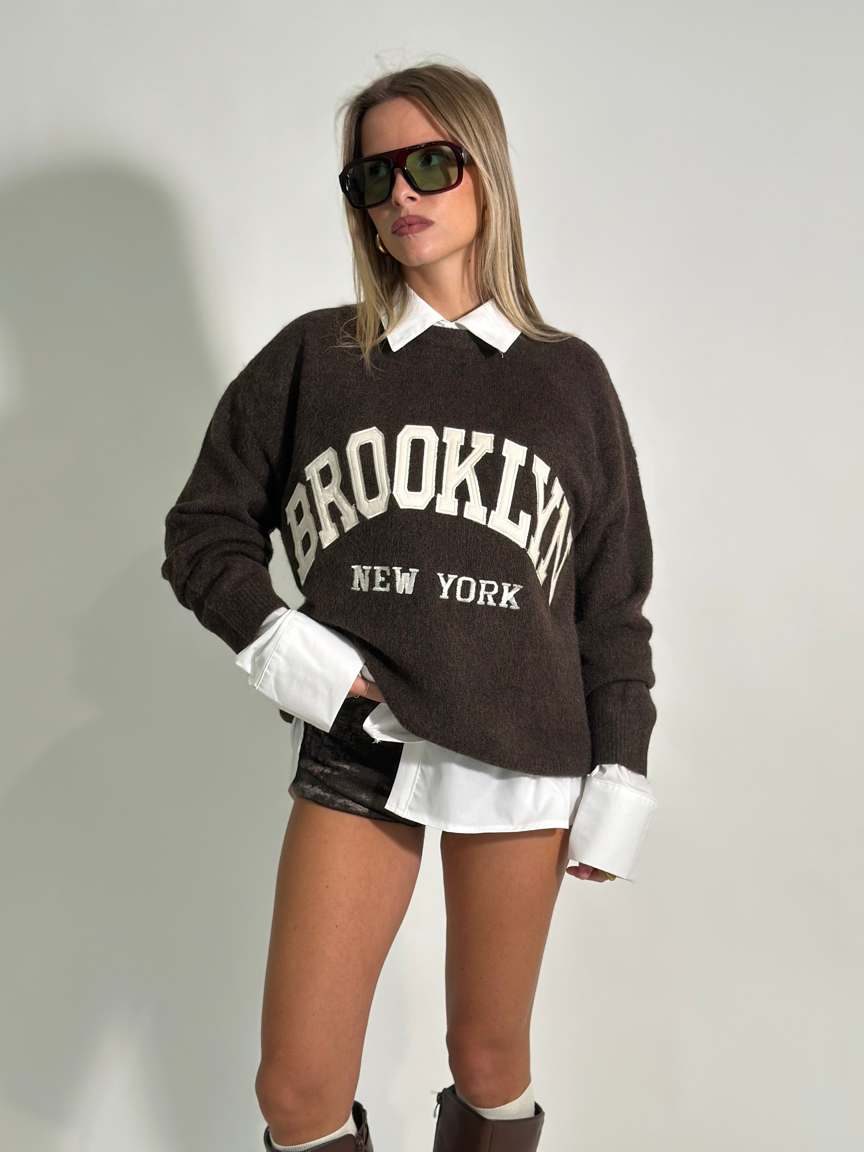 Maglia Brooklyn S11222