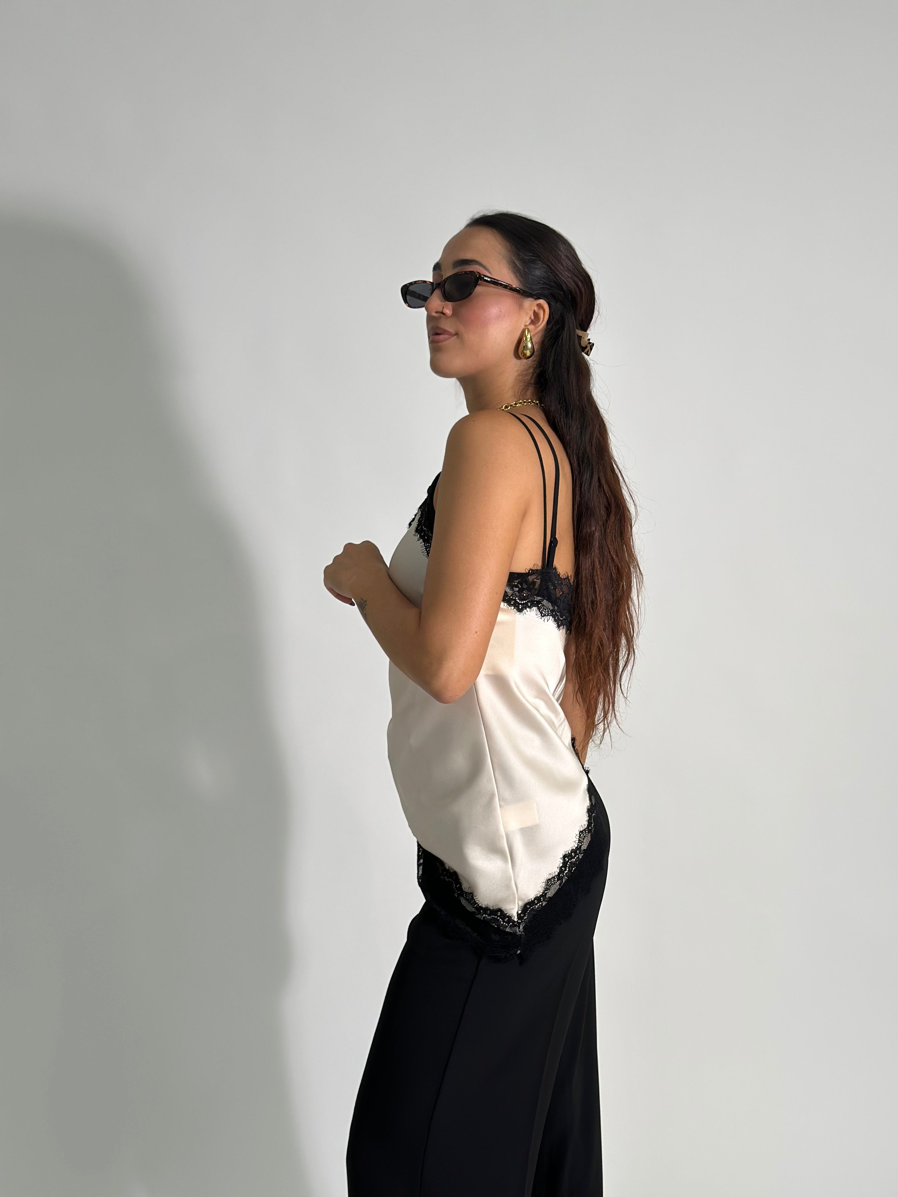 Top pizzo 2720 PANNA