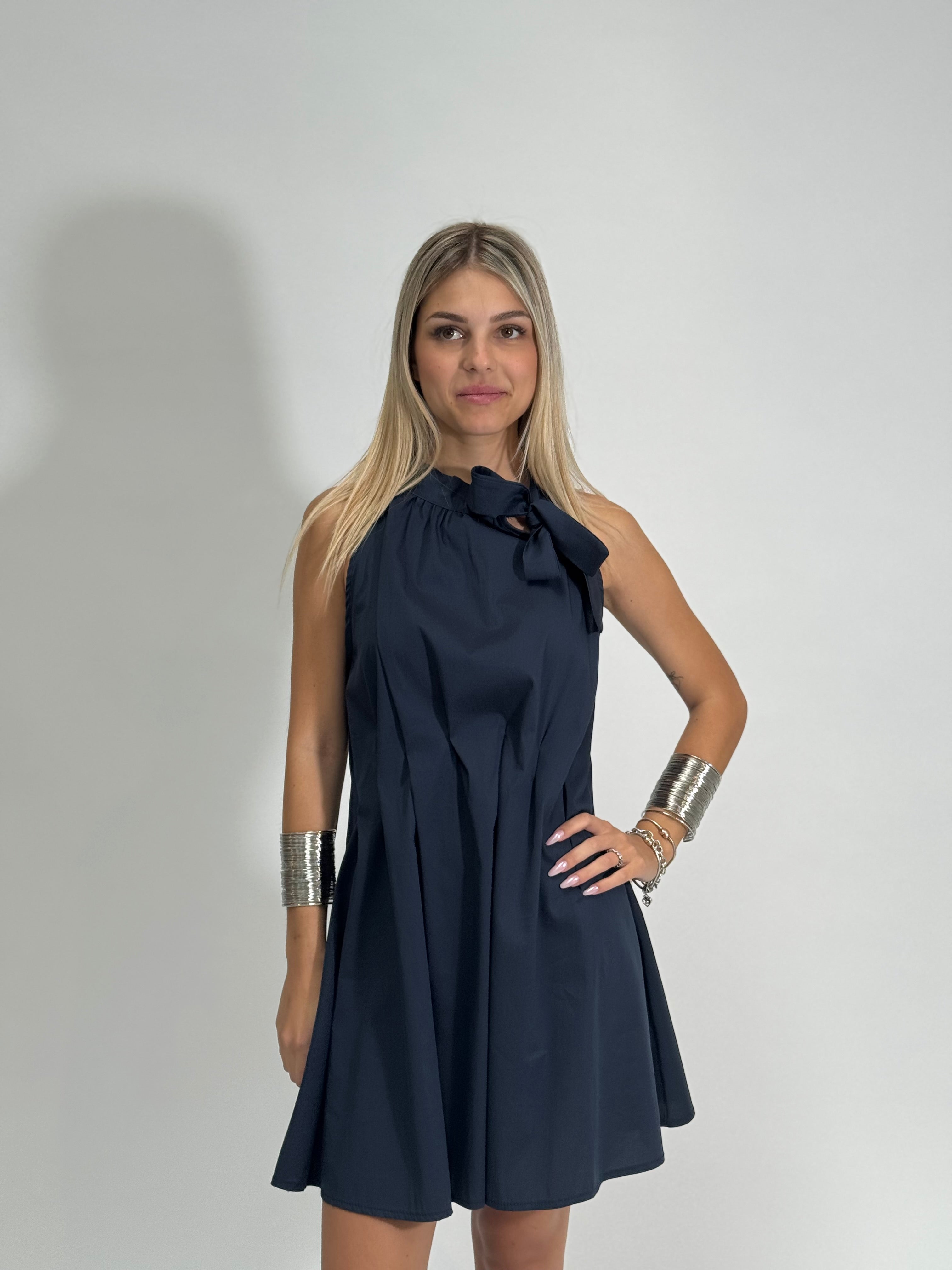 Abito 68025 BLU