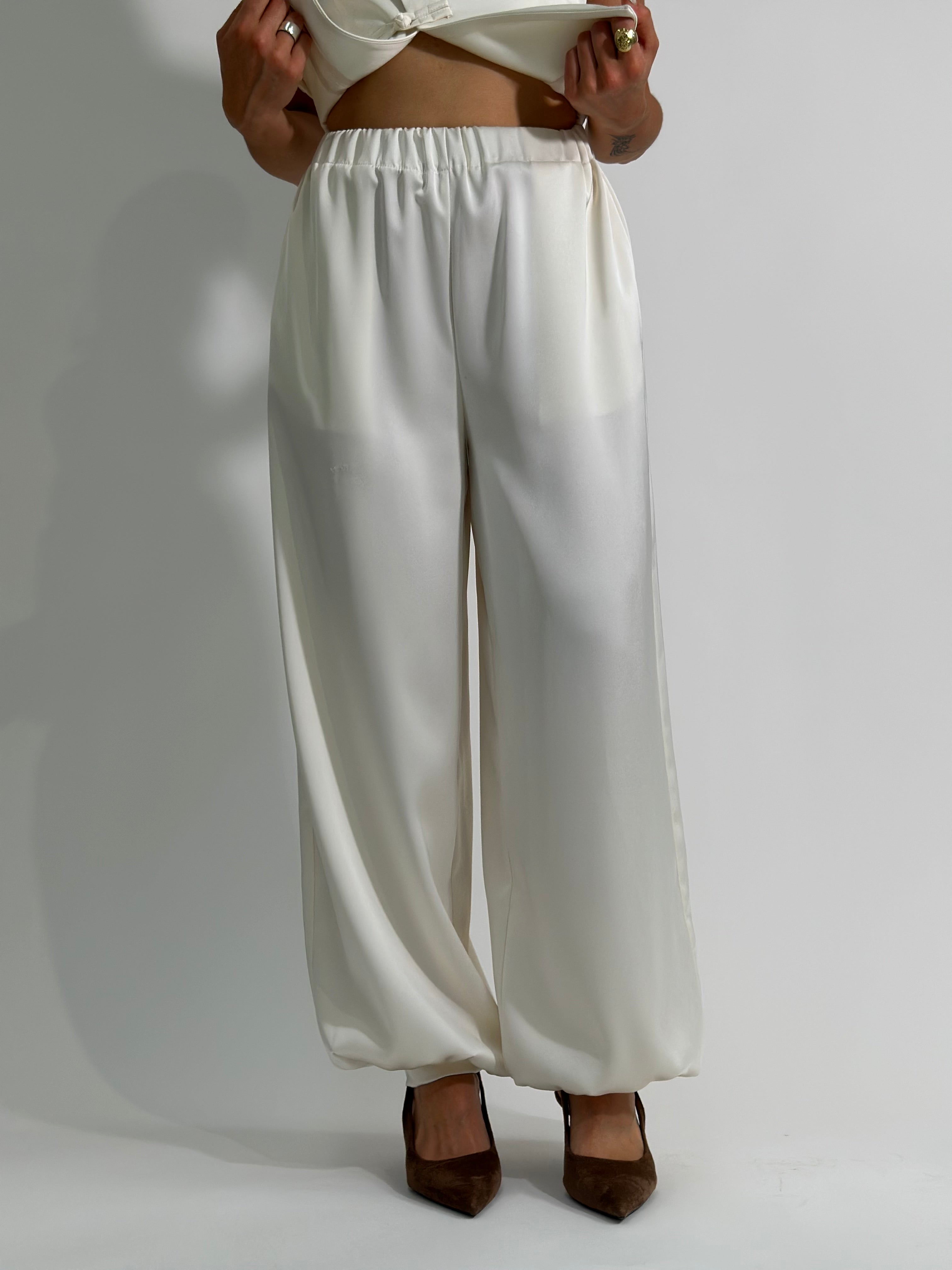 Pantalone raso 5609