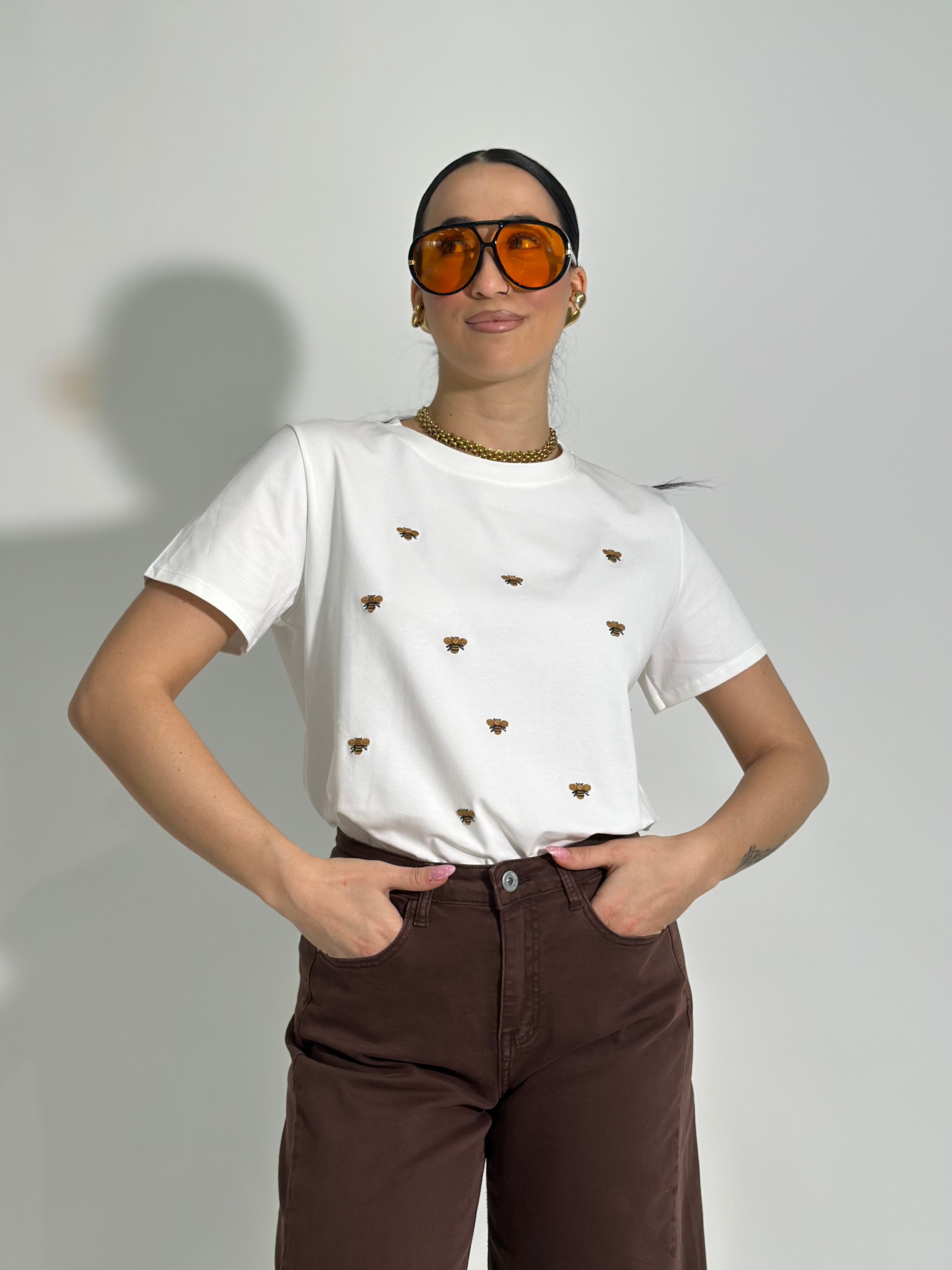T-shirt api 82217