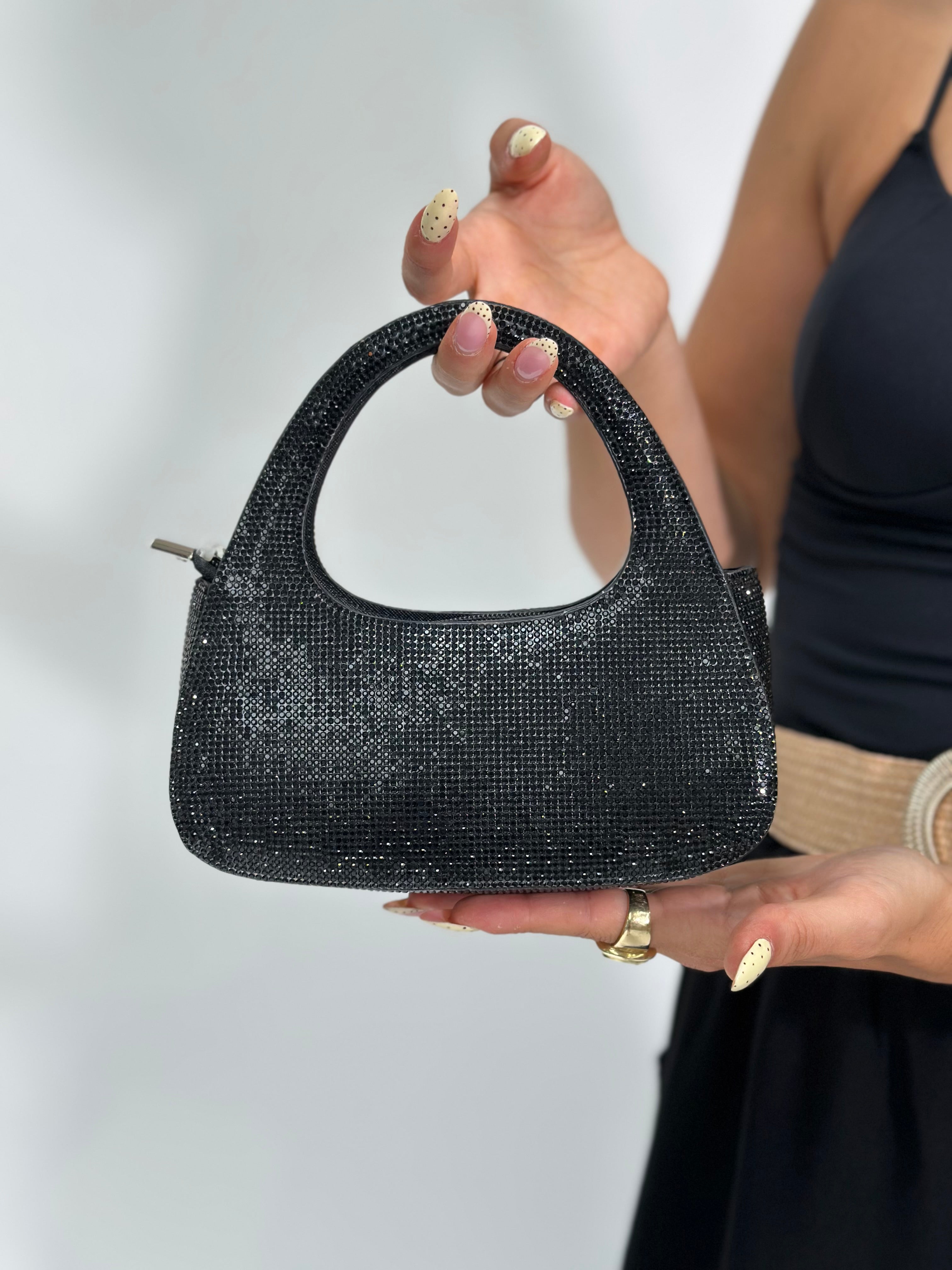 Borsa starry night 6017