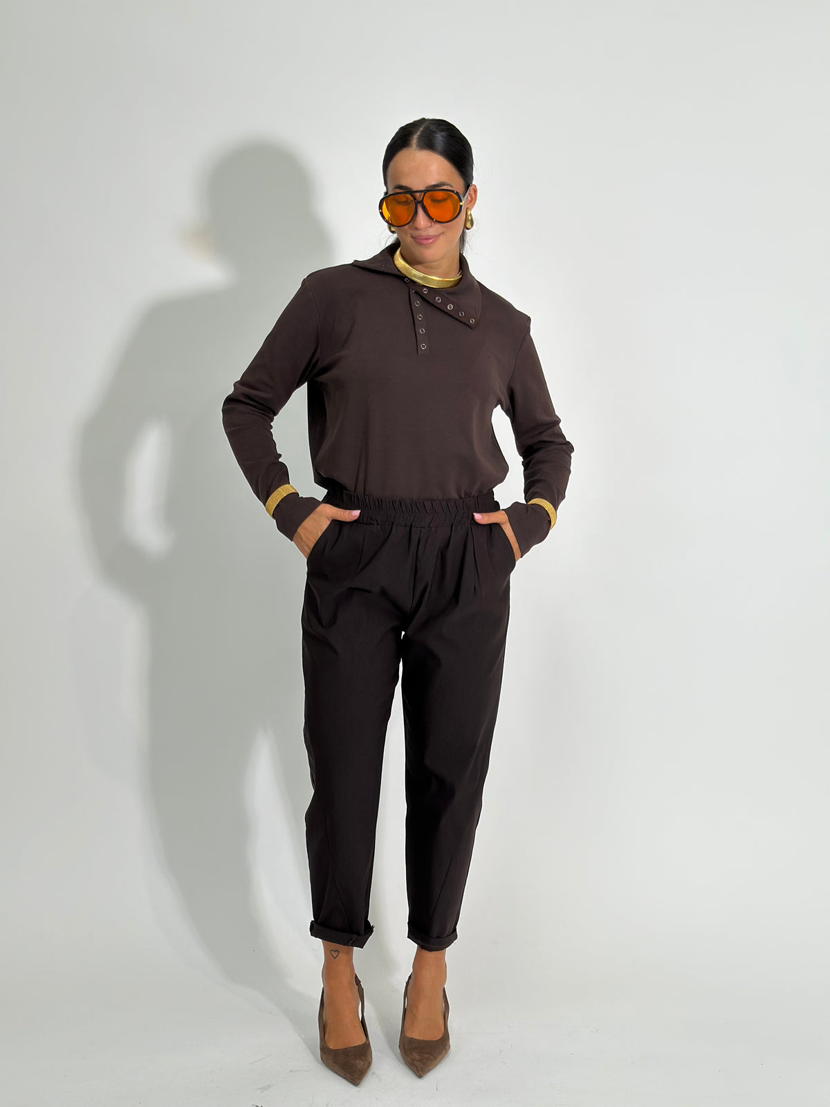 Pantalone basic 26231