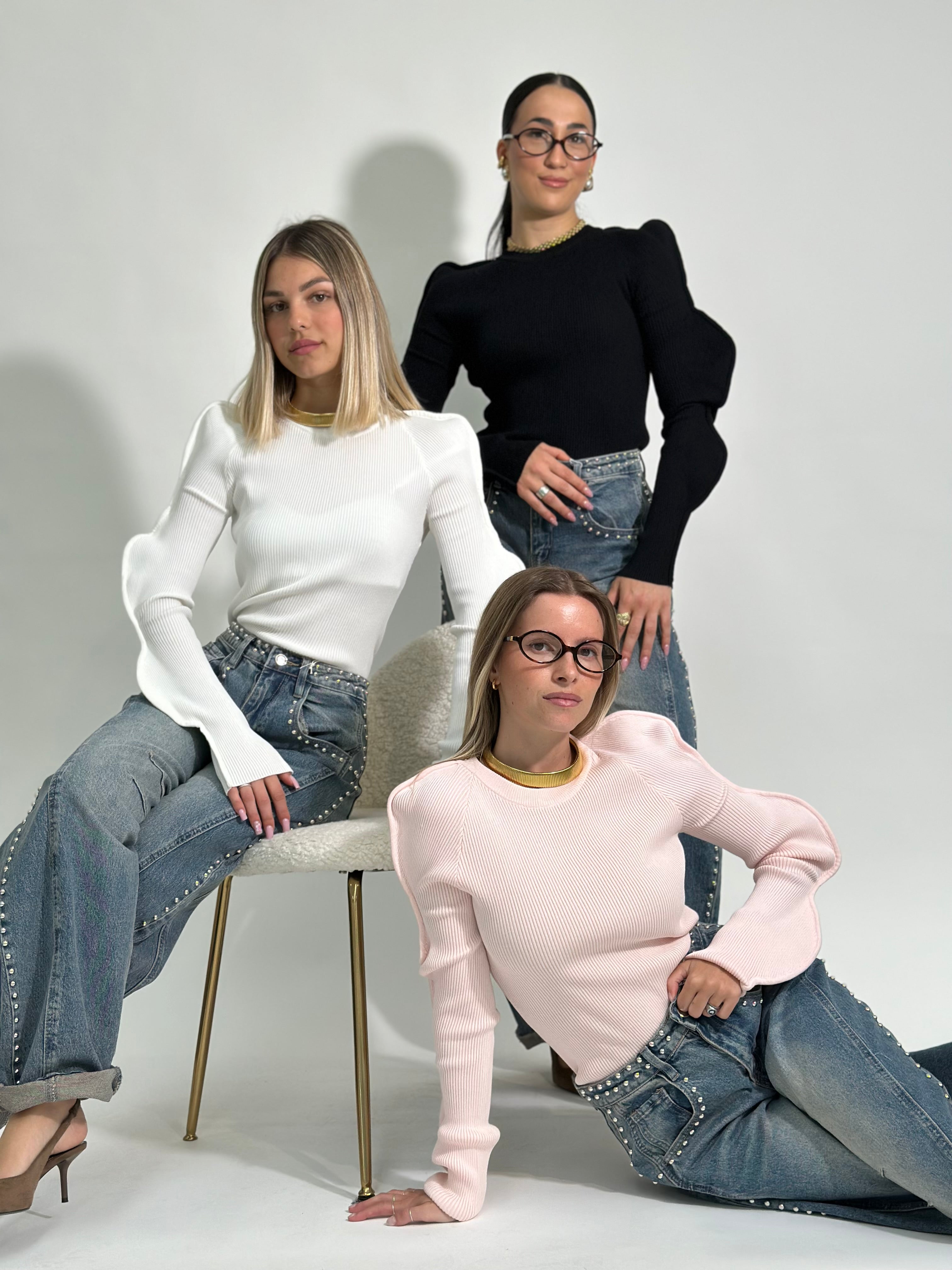 Maglia Bloom 7828