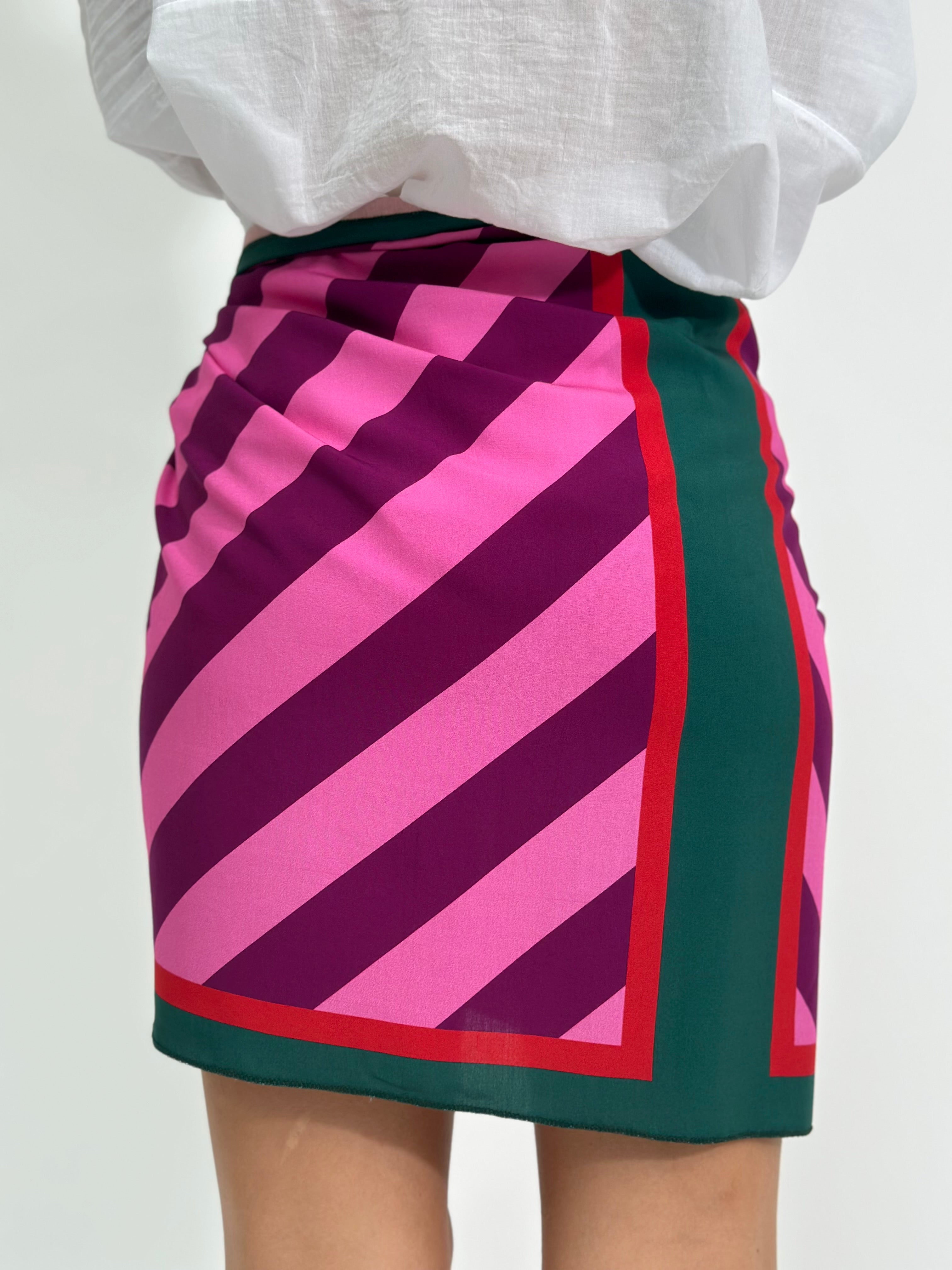 Gonna pareo midi riga 002-R-2