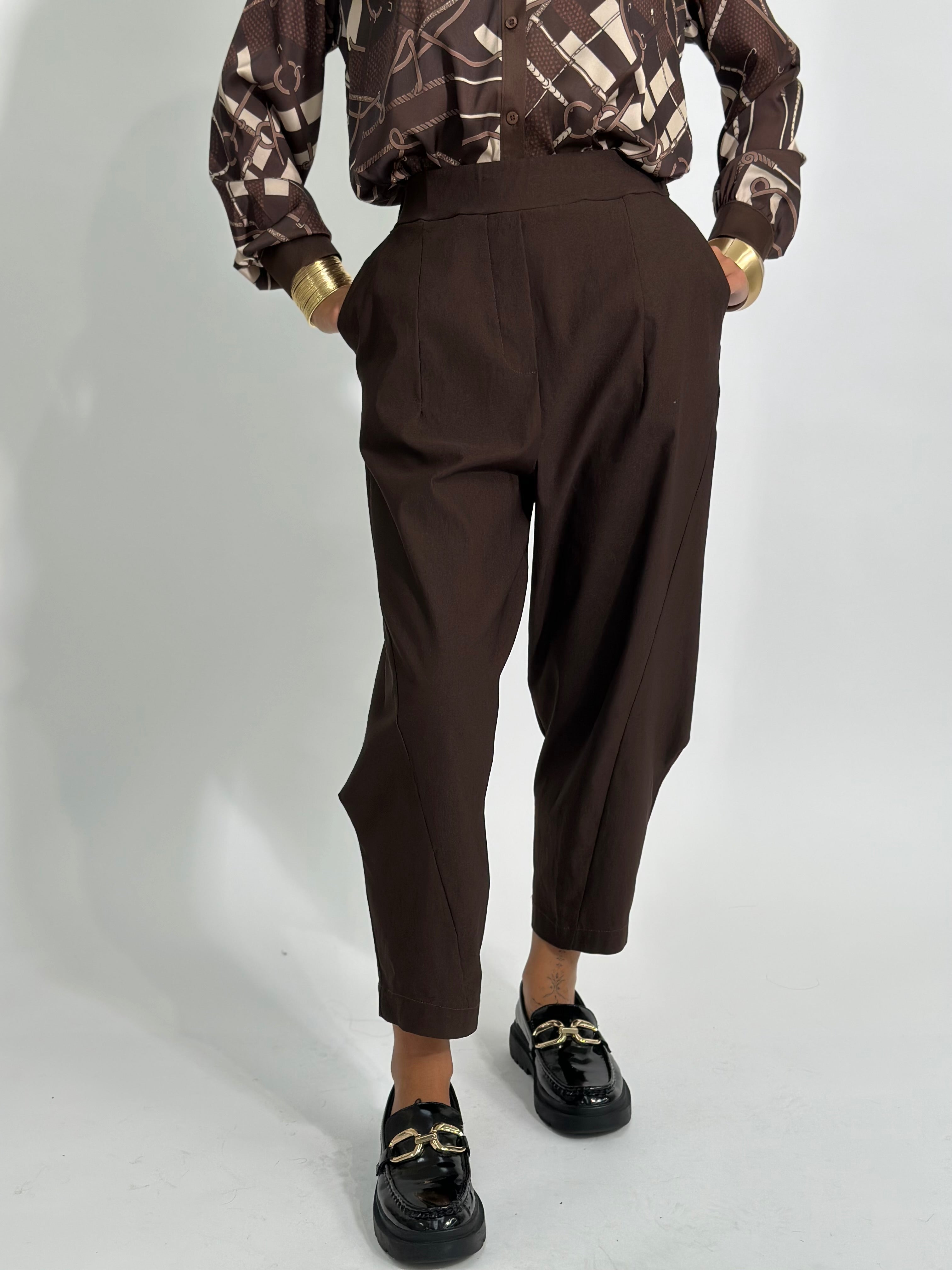 Pantalone 9516 MORO