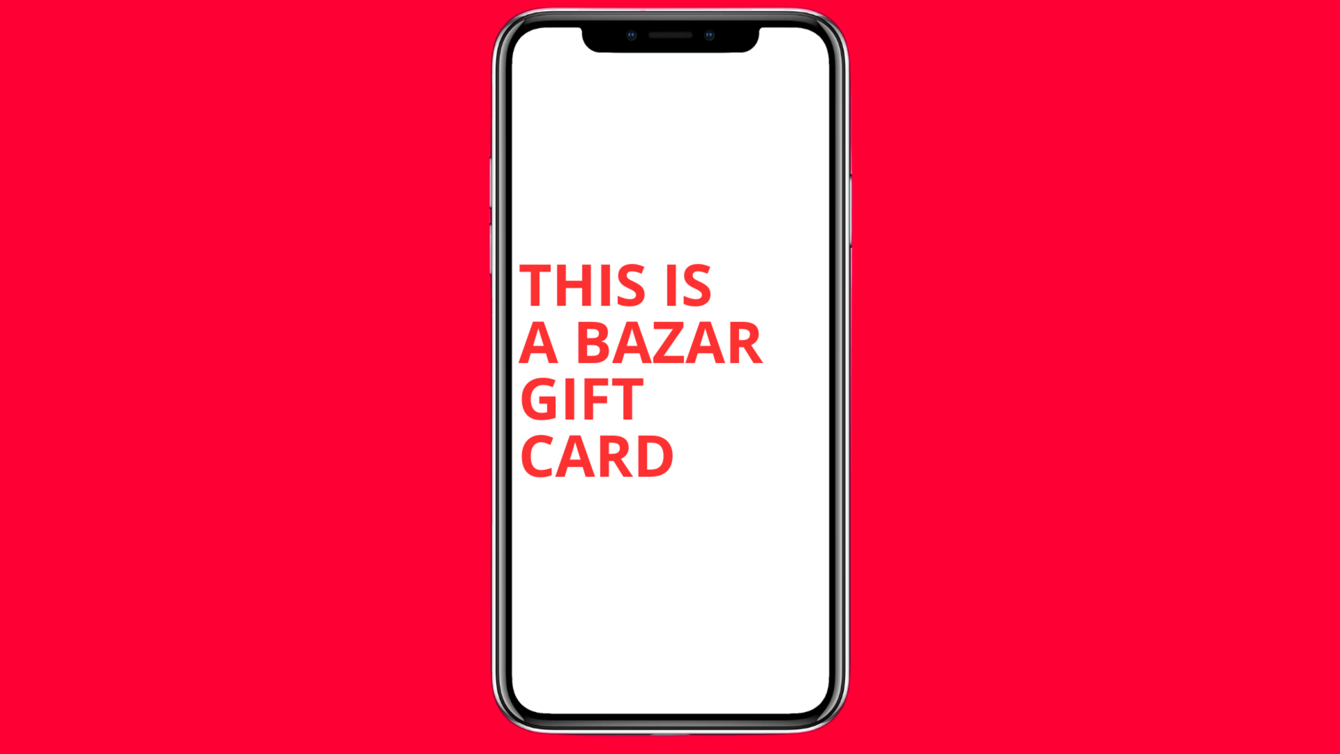 Gift Card