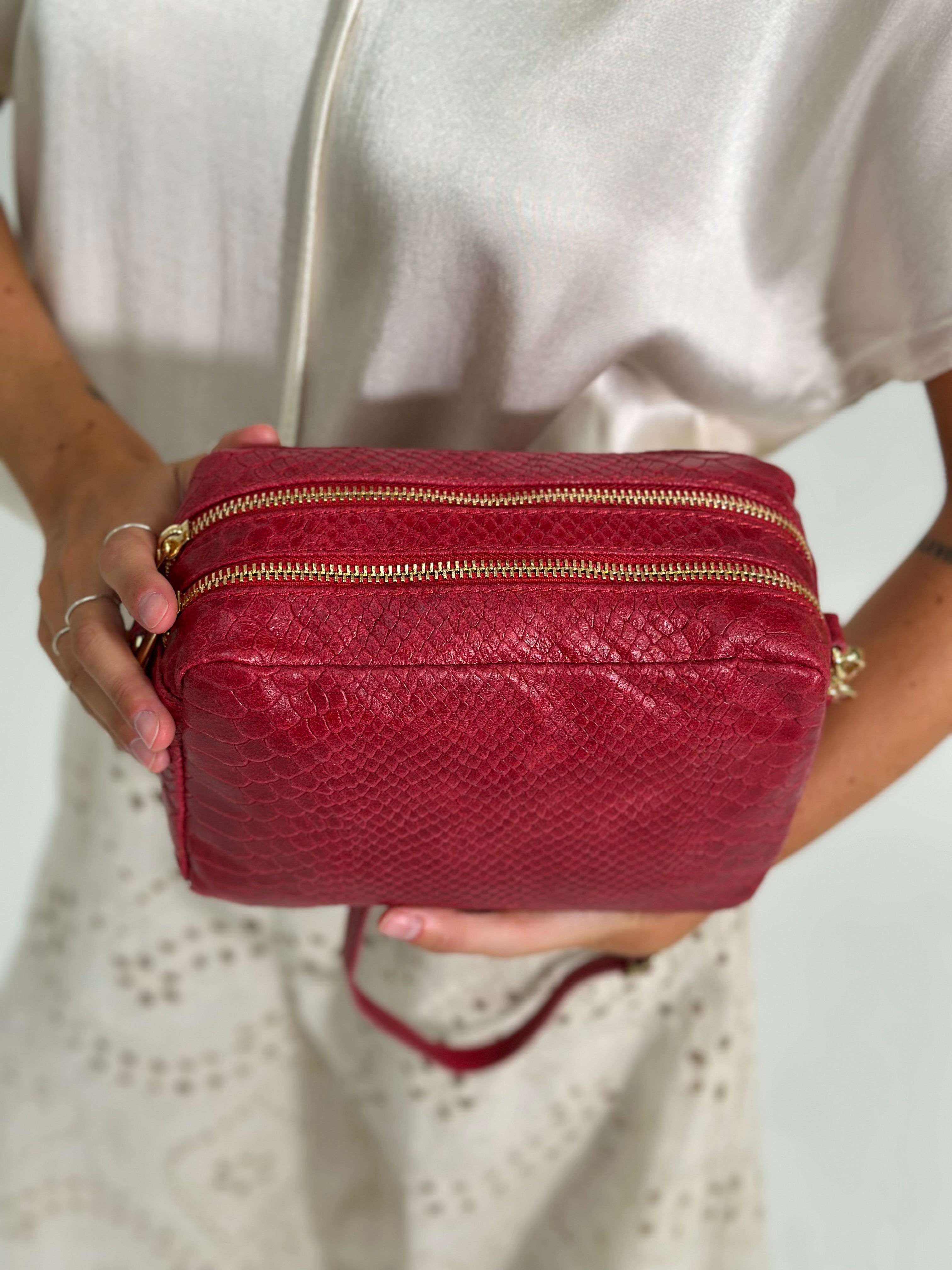 Borsa vera pelle 22143