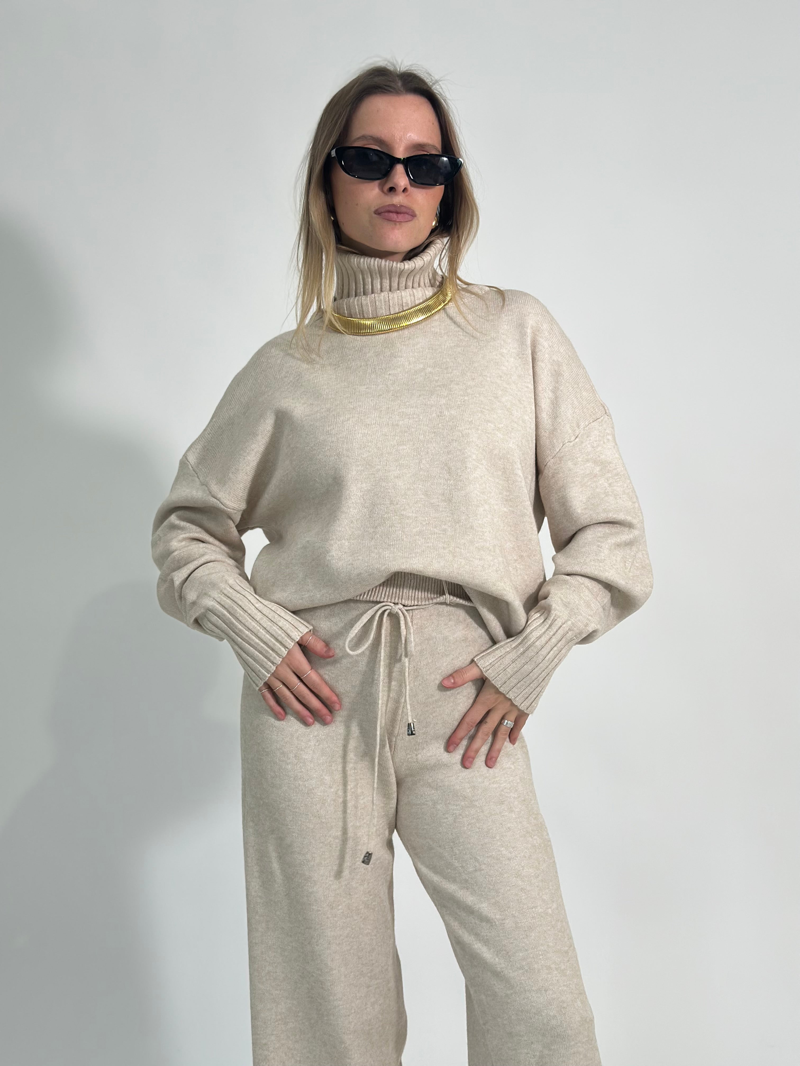 Completo cozy C646AB