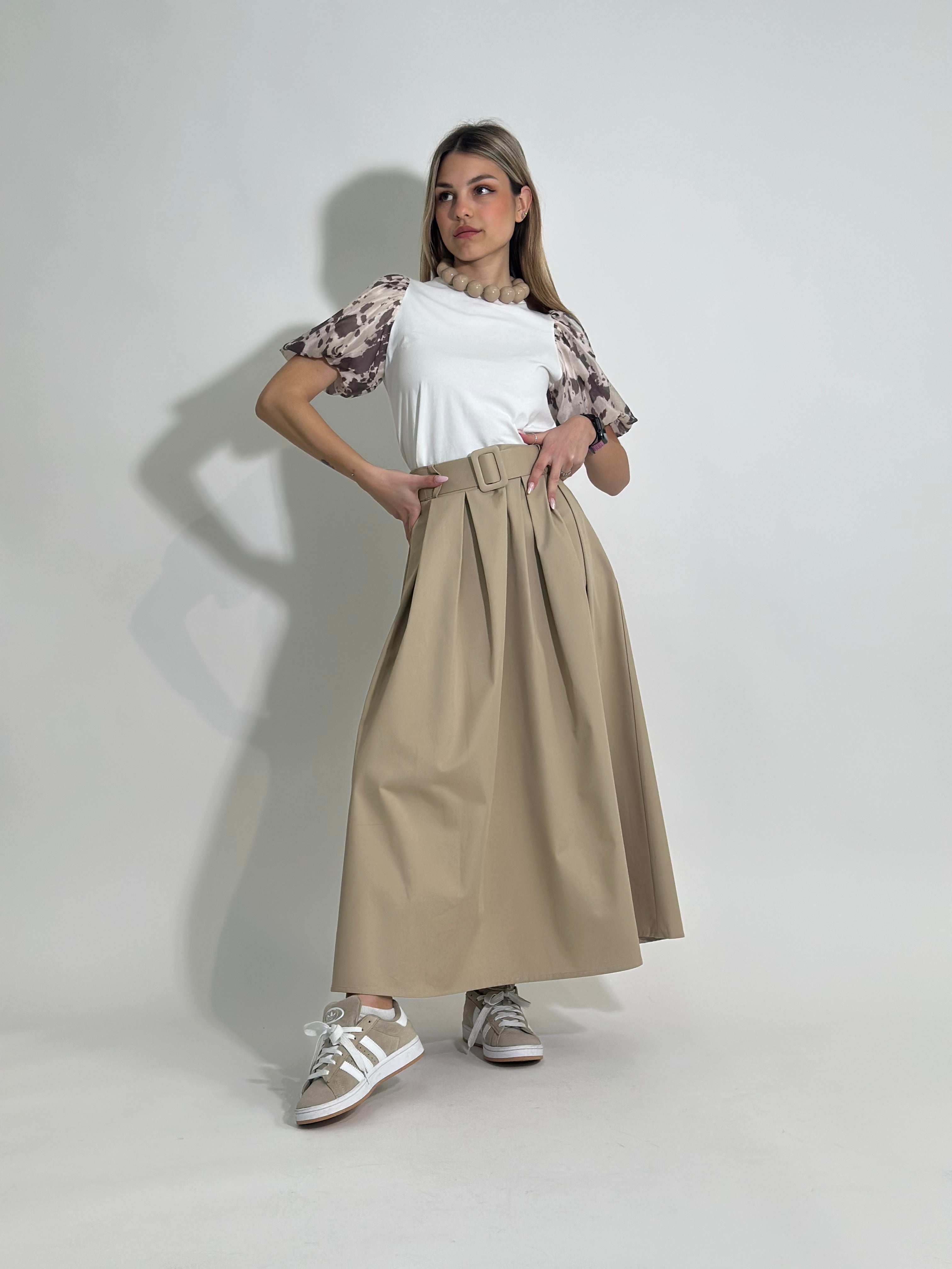 Gonna 25062 BEIGE