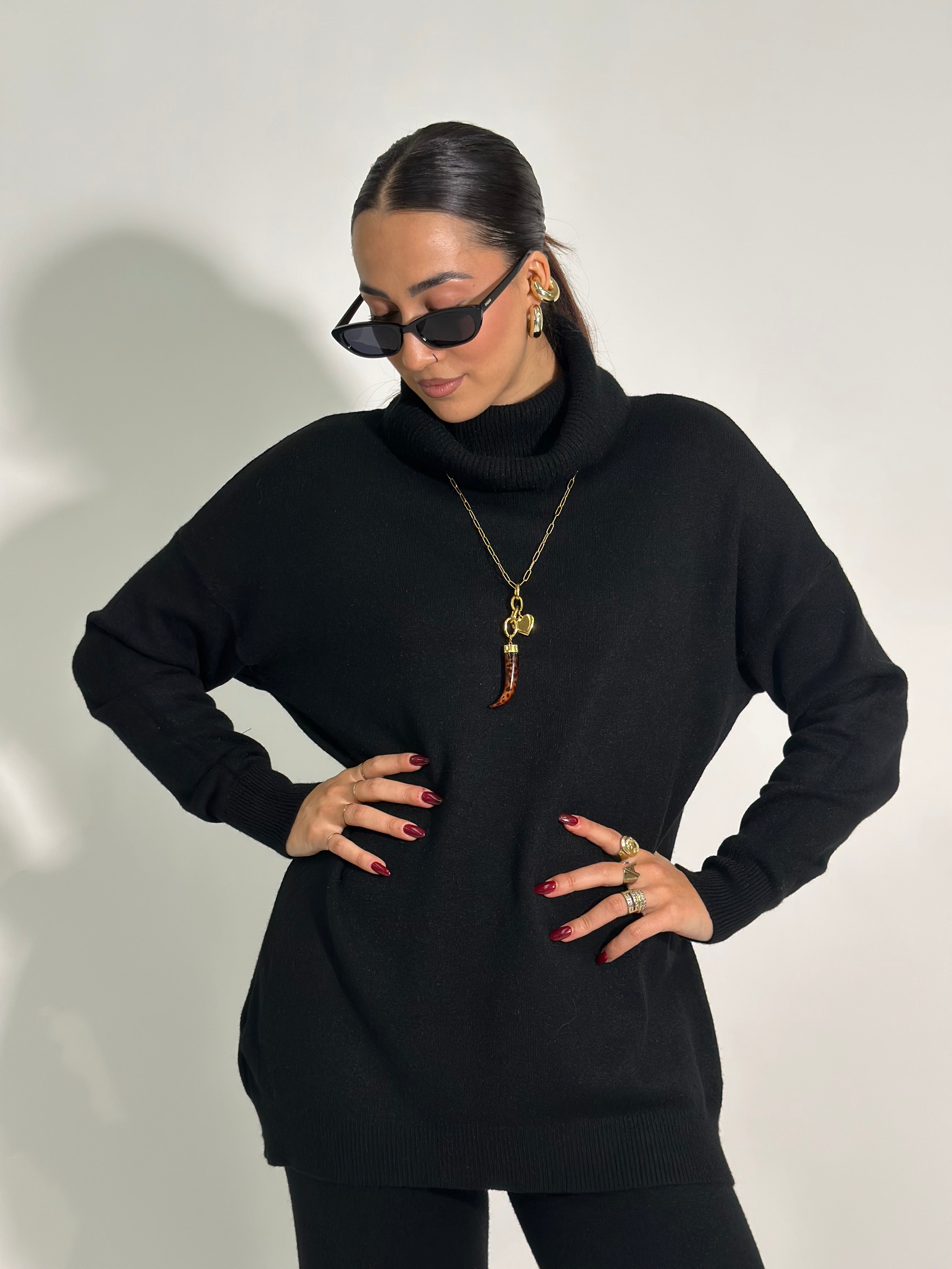 Completo maglia lunga C629A 3+1 OMAGGIO