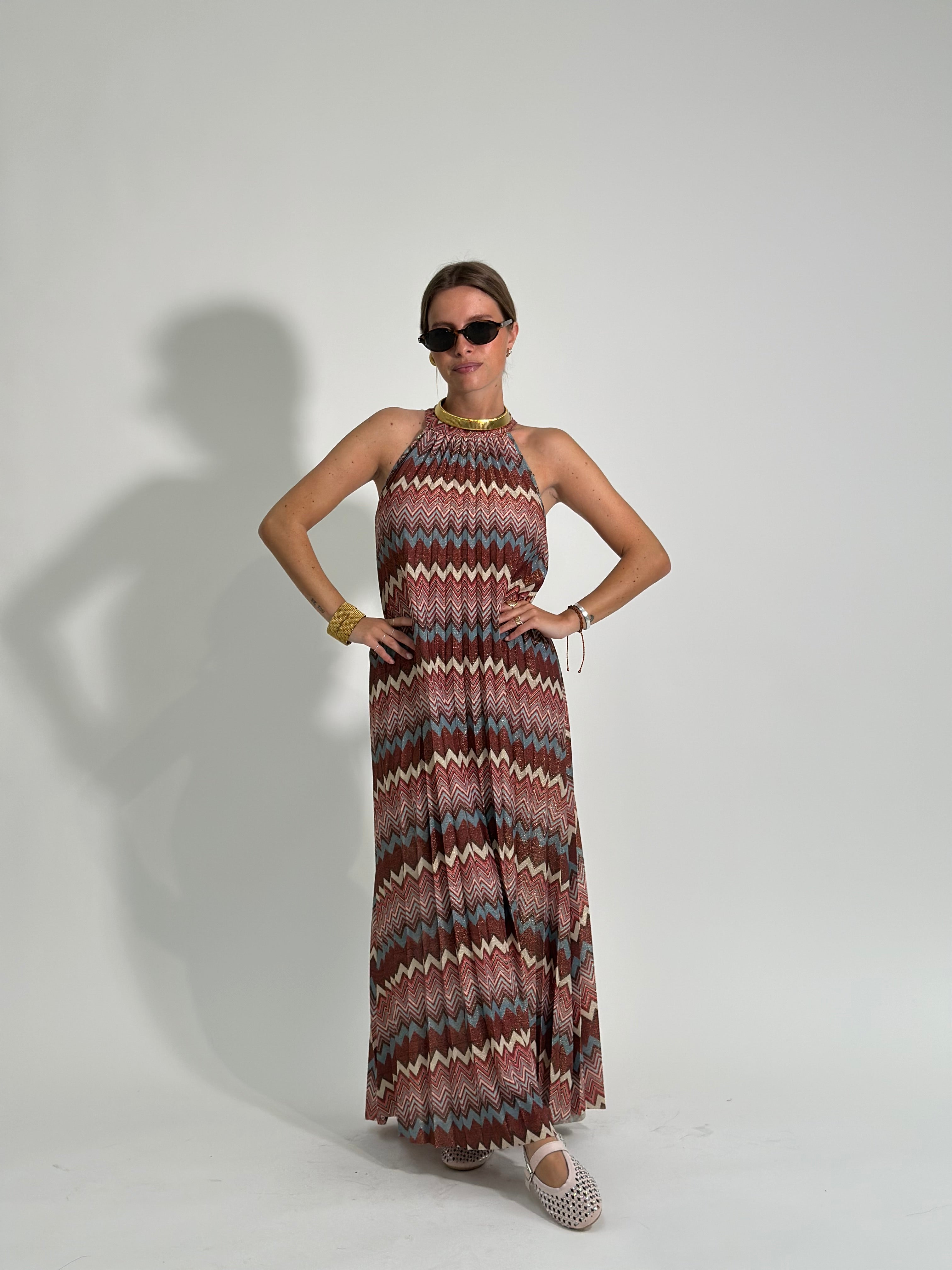 Abito lurex 1372