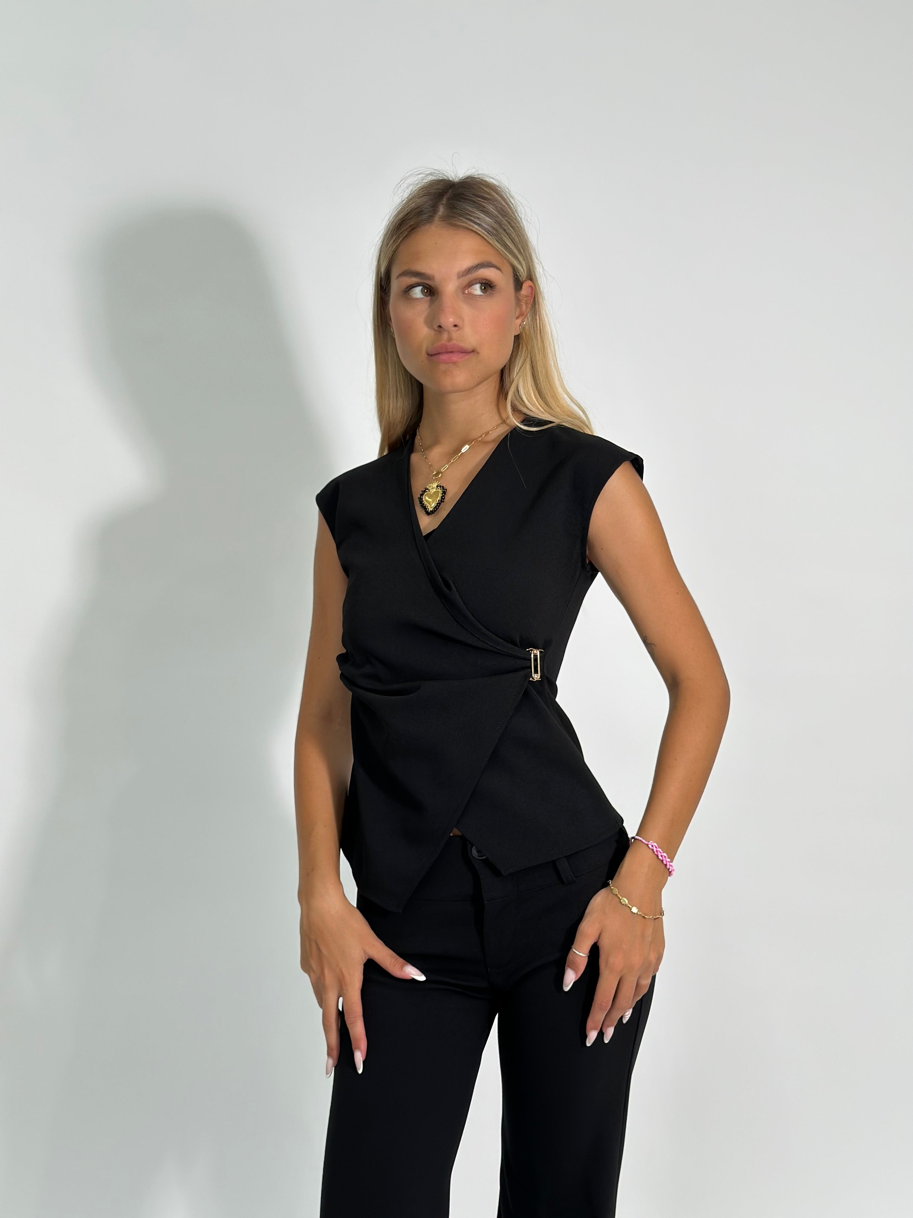 Maglia 71925 NERO