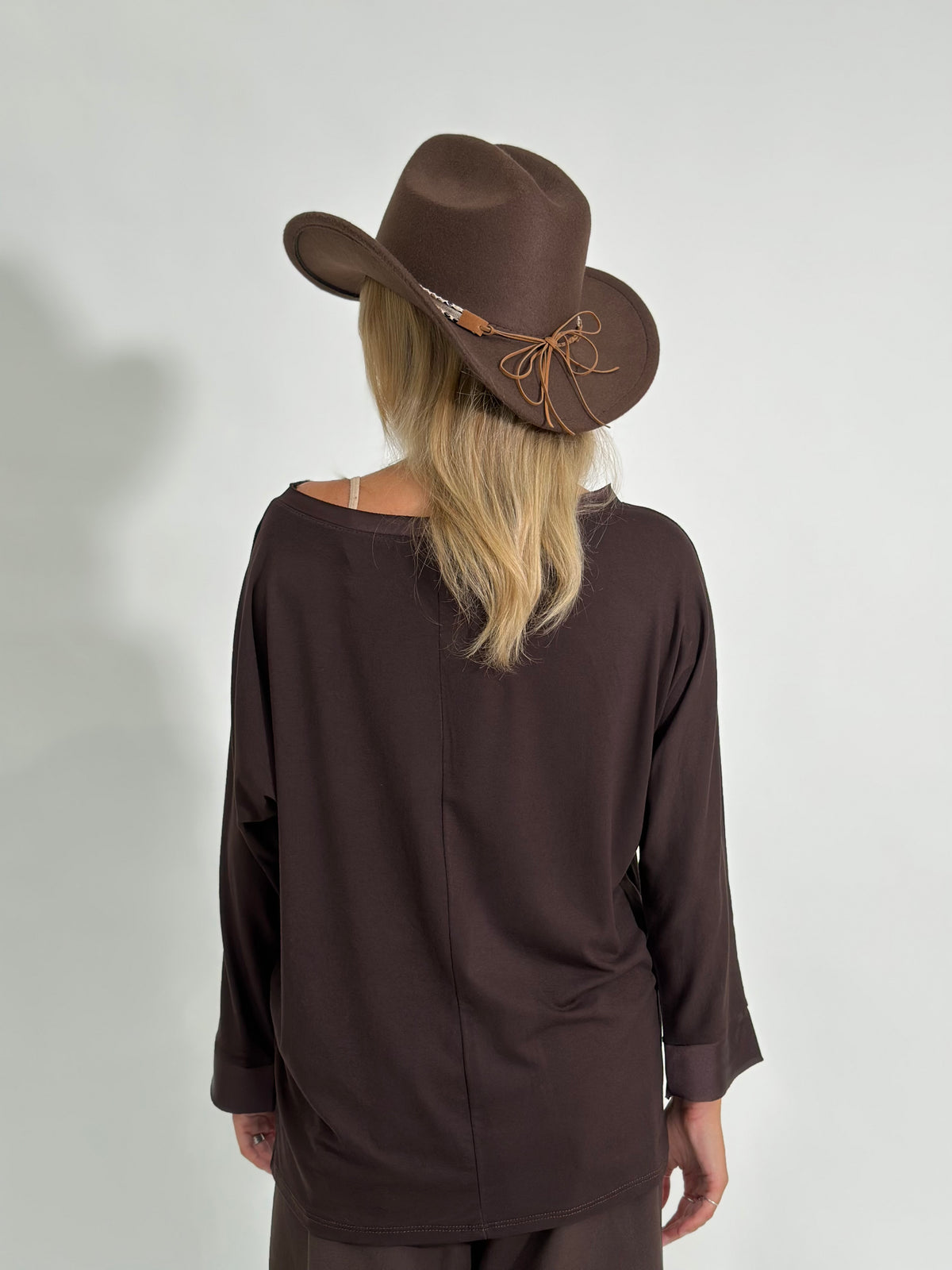 Maglia one 18671 MORO