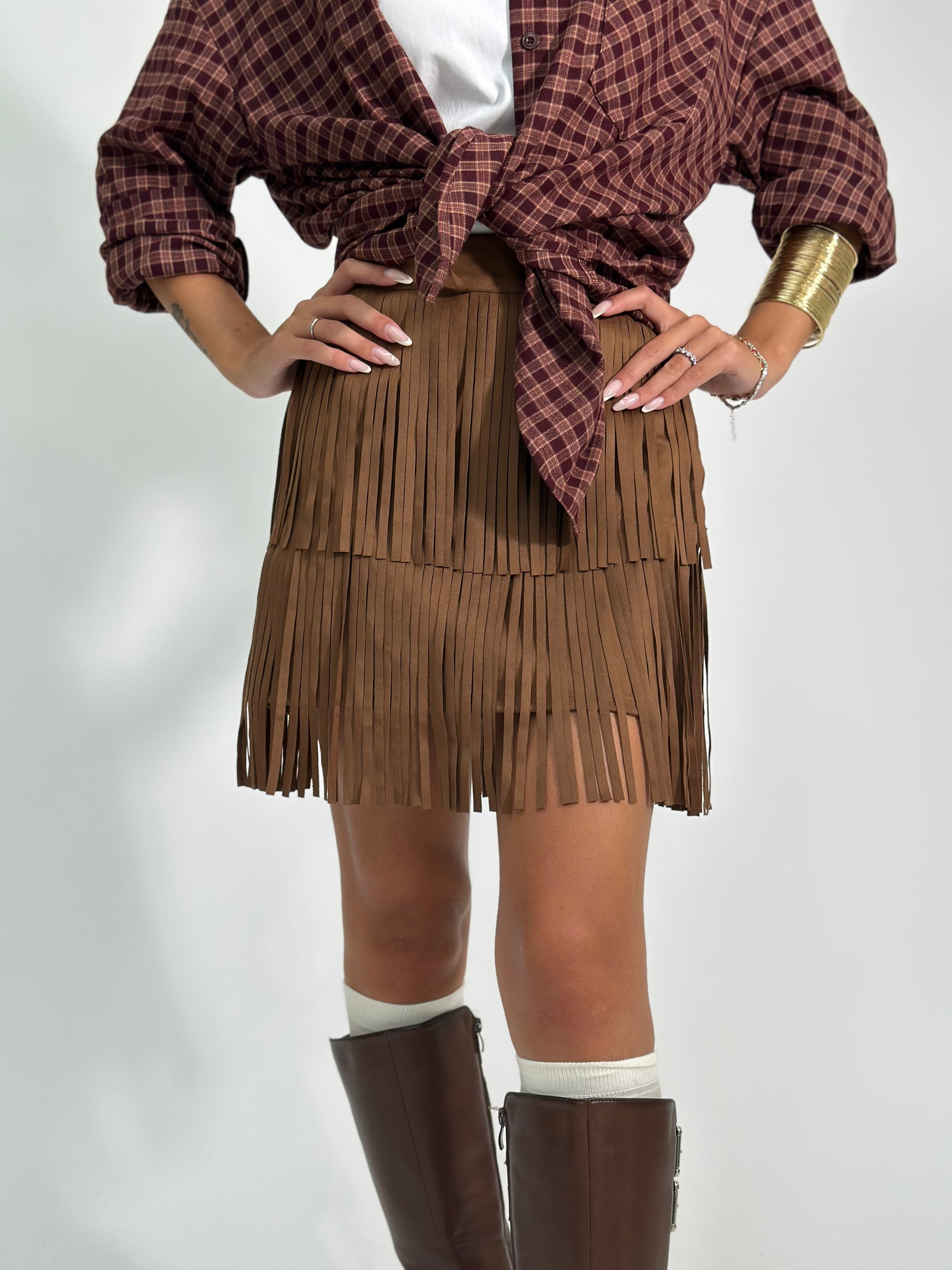 Gonna frange 15725 CAMEL