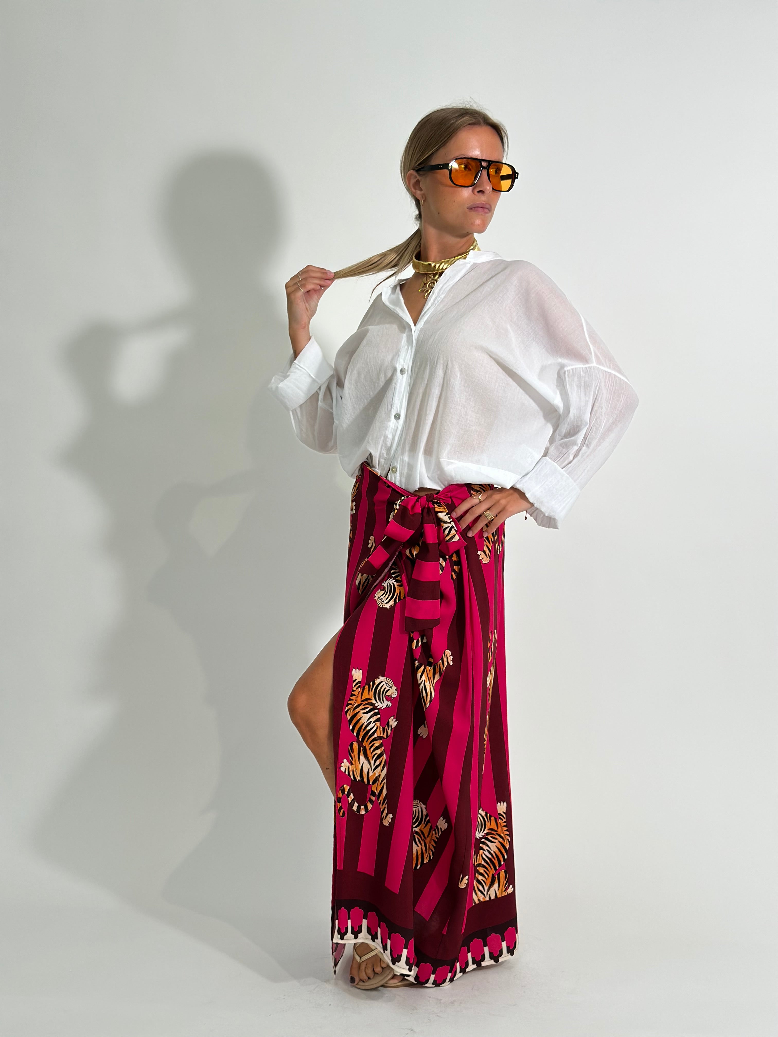 Gonna pareo lunga TIGER 26272