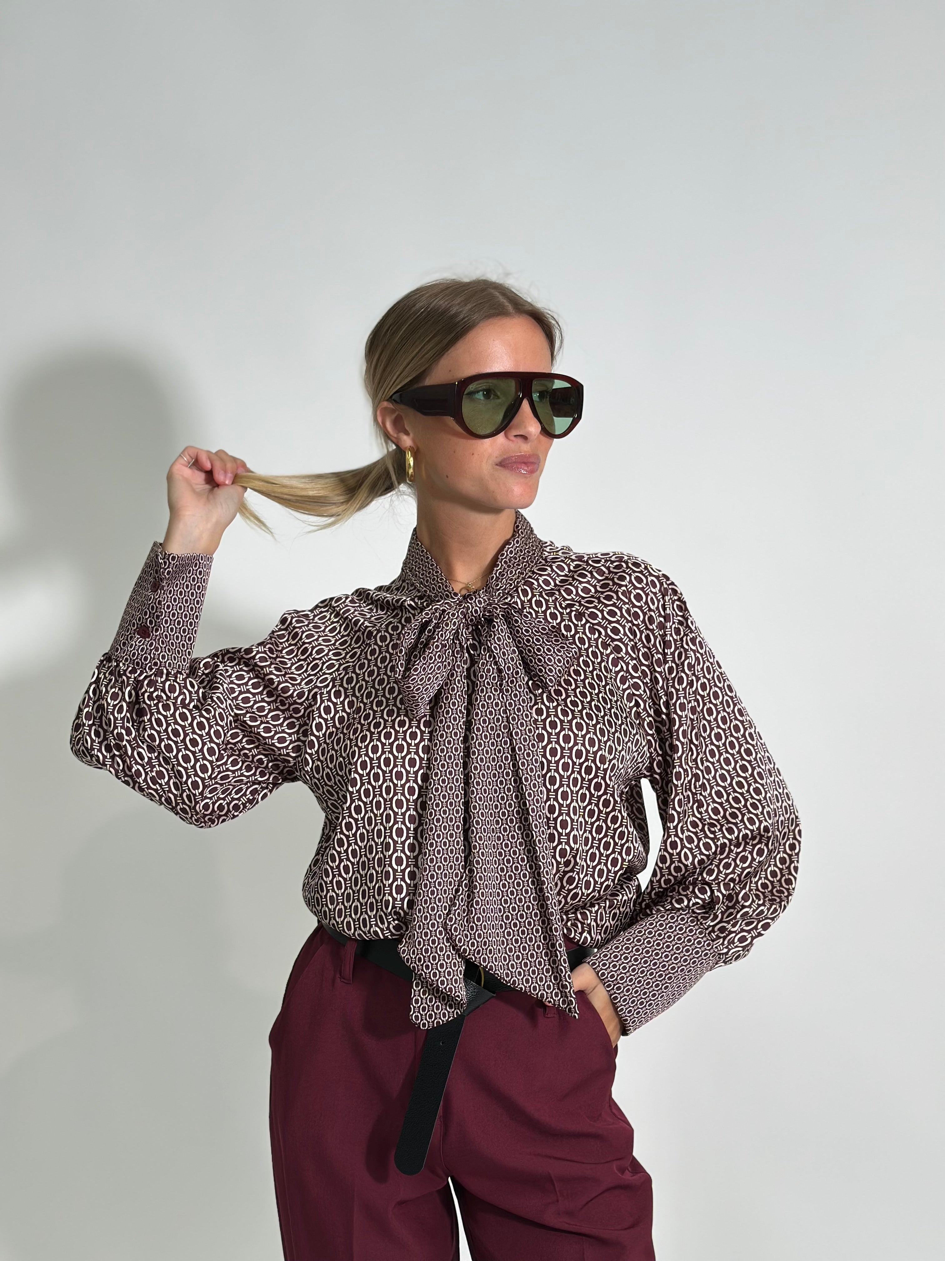 Camicia fiocco 113497