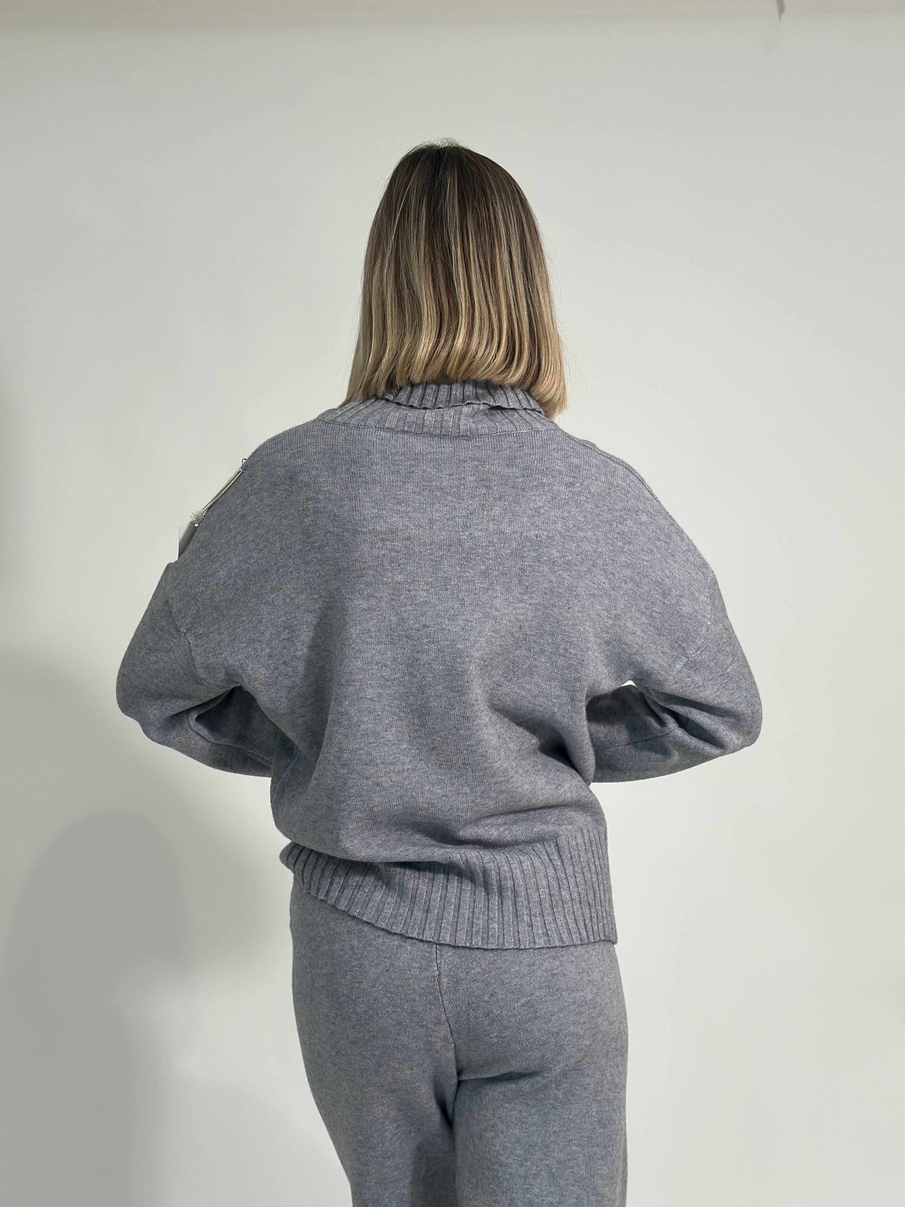 Completo cozy C646AB