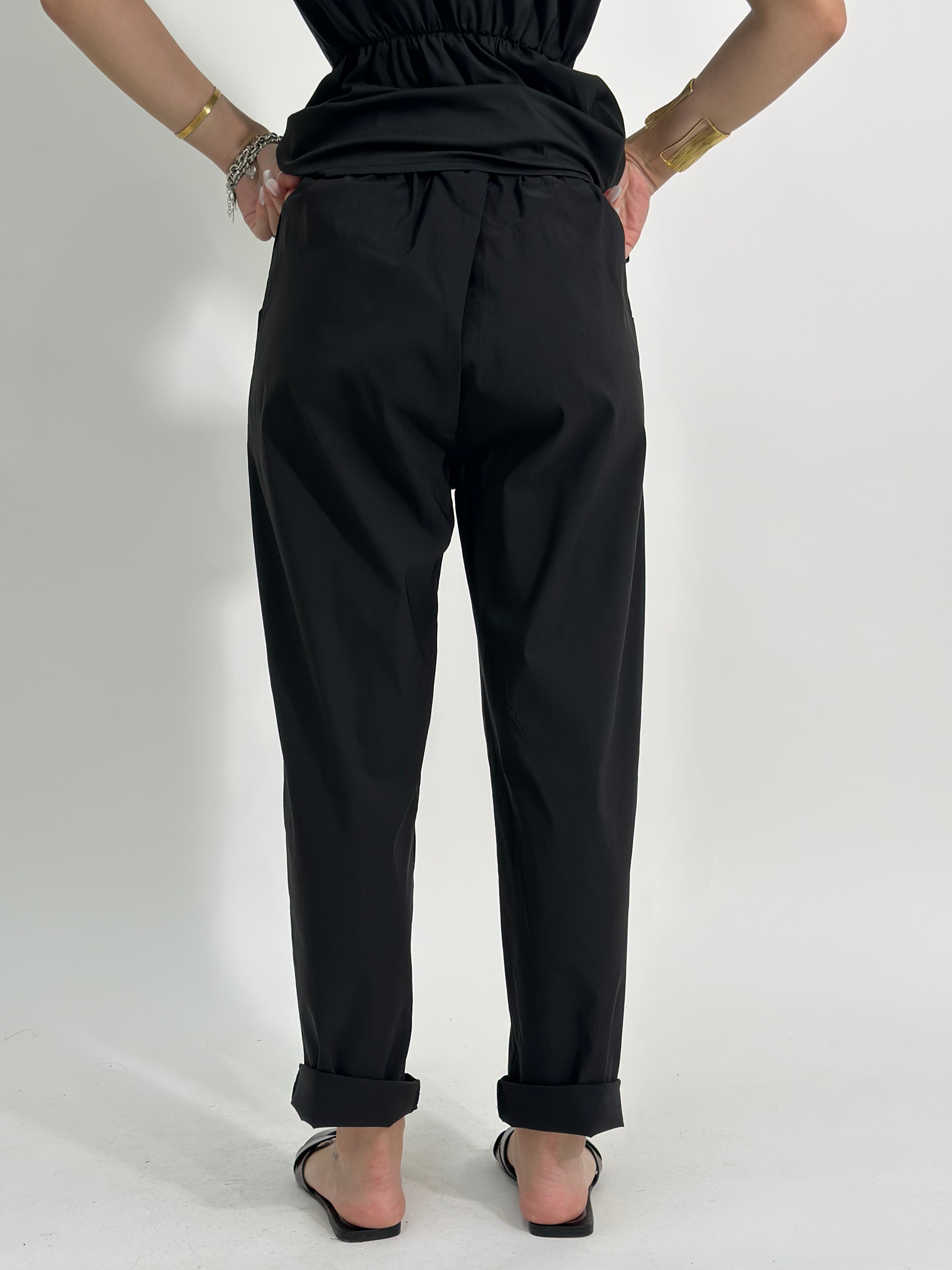 Pantalone no iron 2815