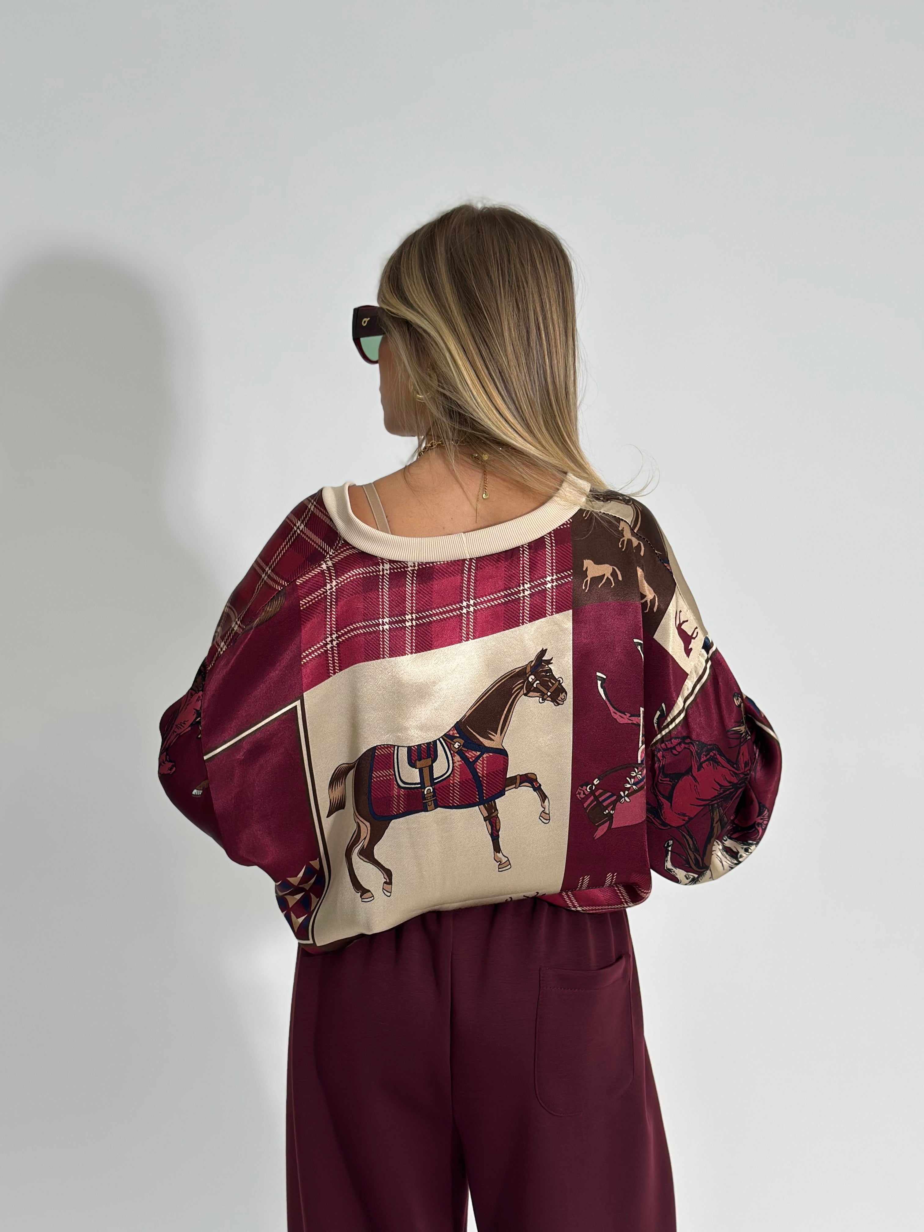 Cardigan fantasia 6990