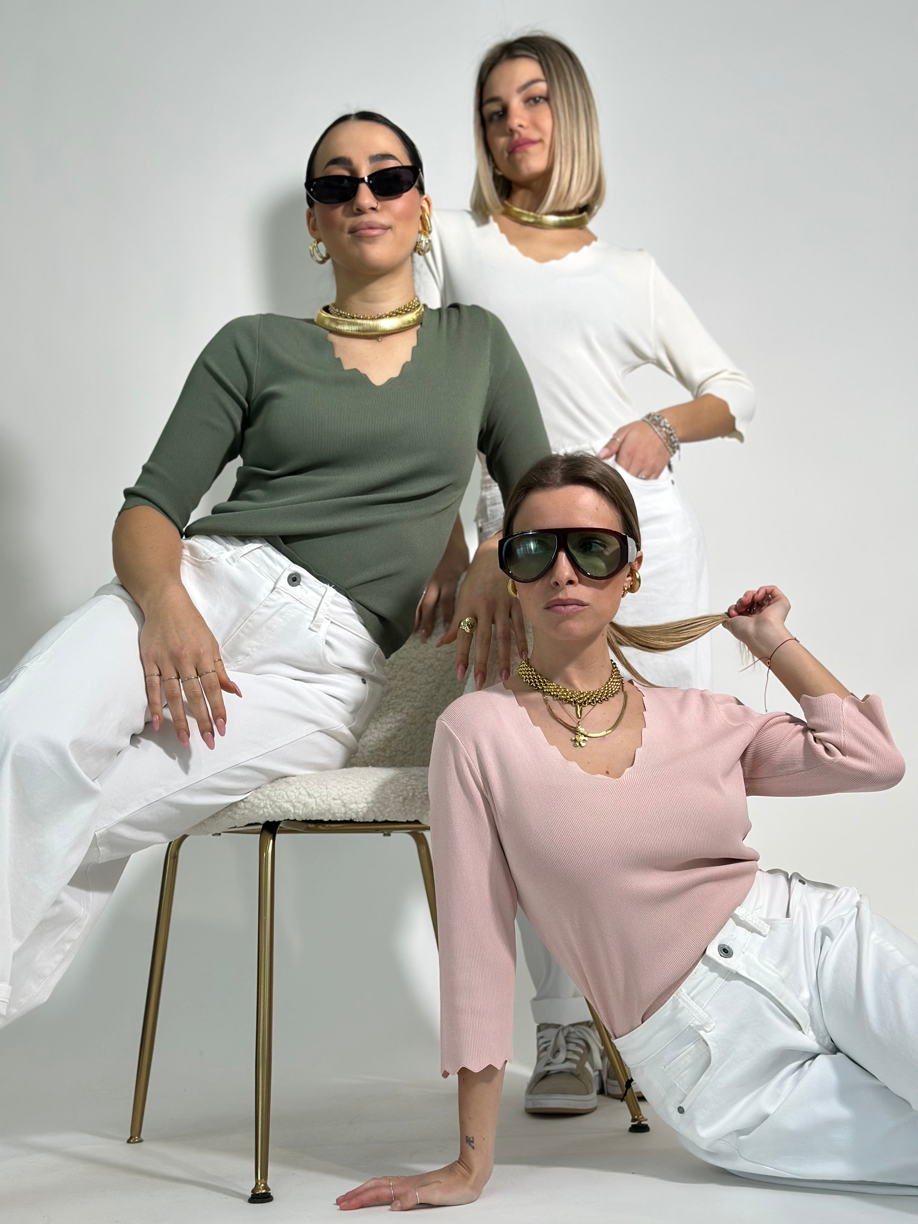 Maglia Chiara 2305 PROMO 3+1