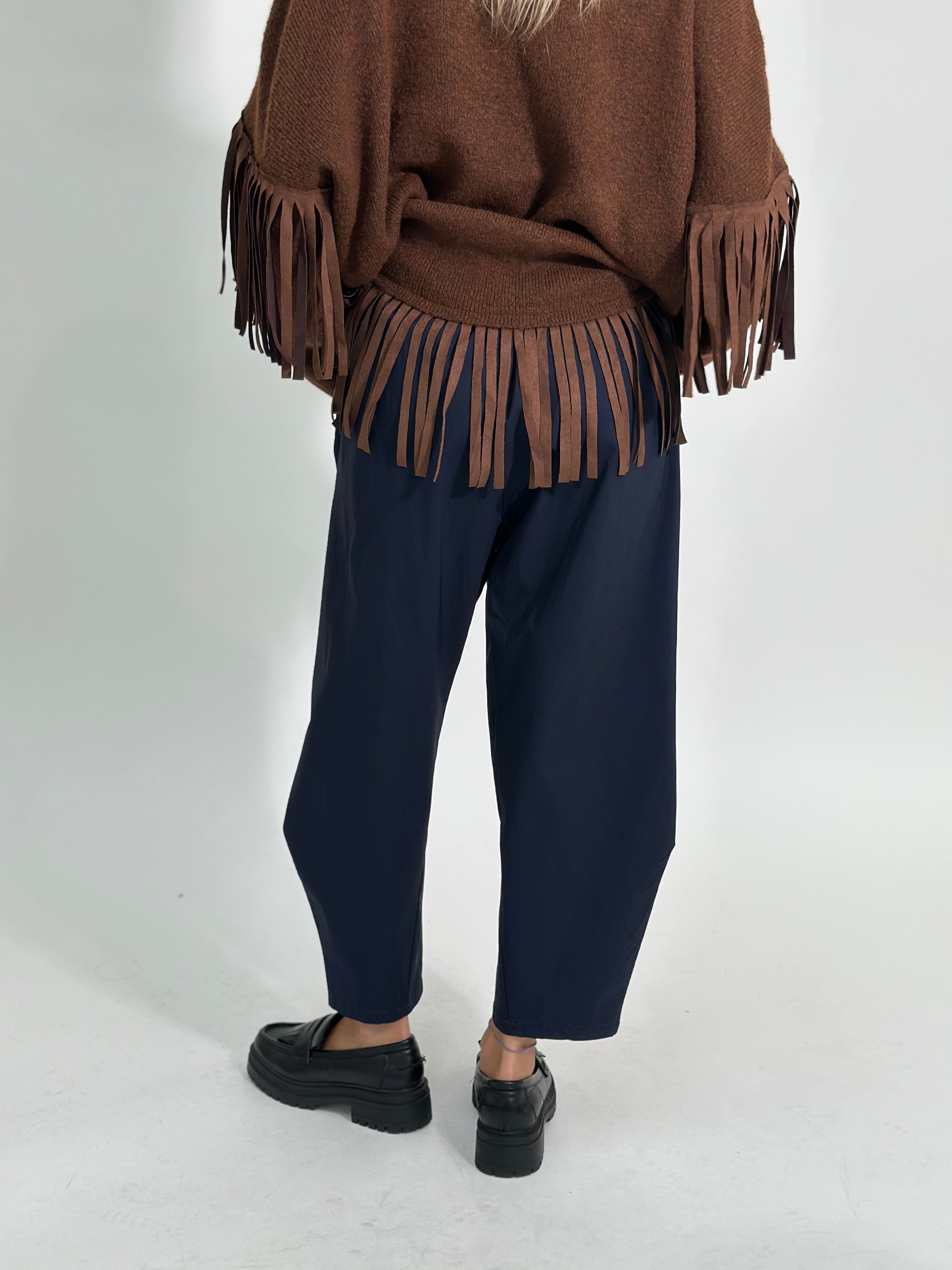 Pantalone 9516 BLU