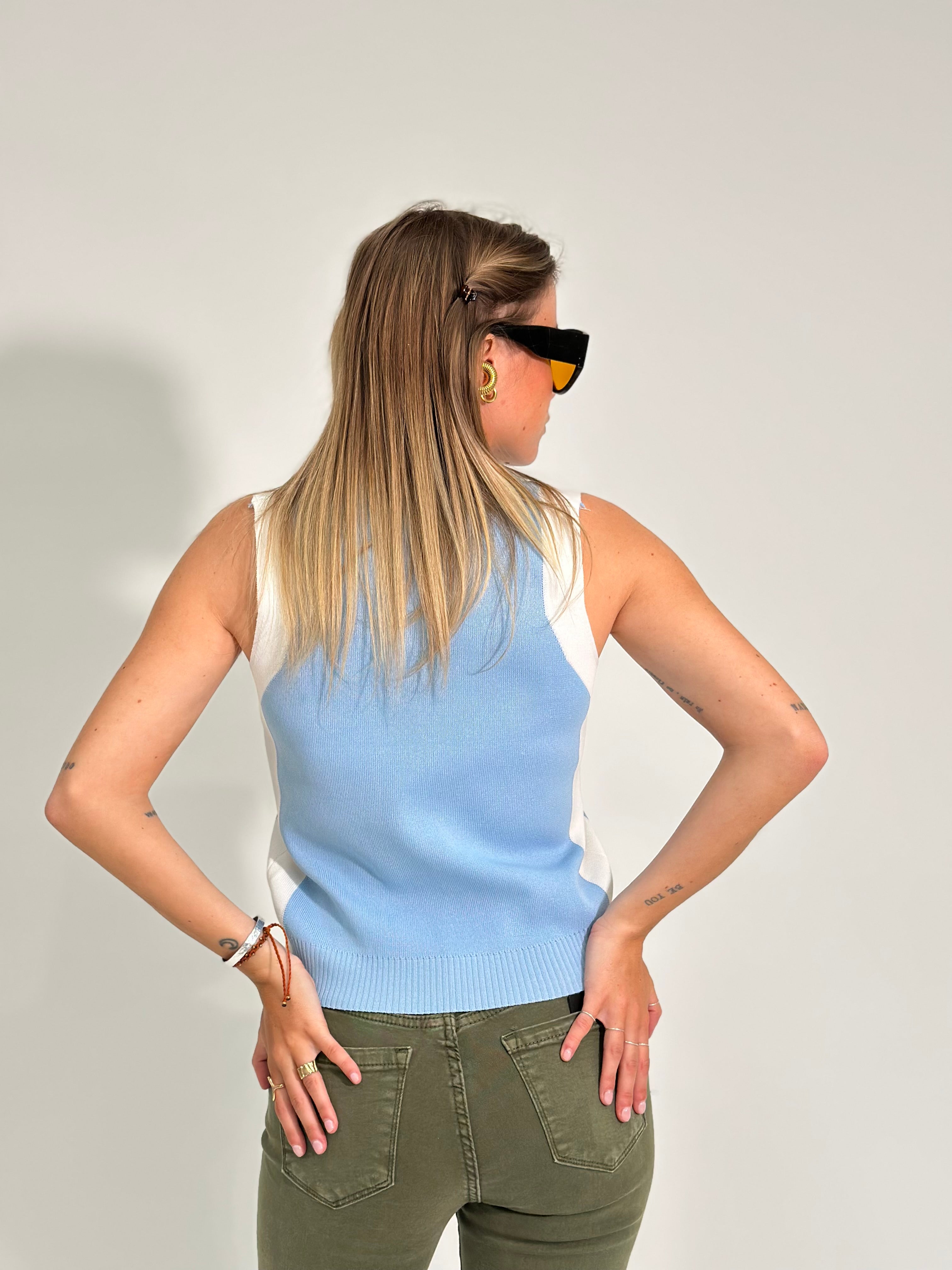 Maglia double E0018